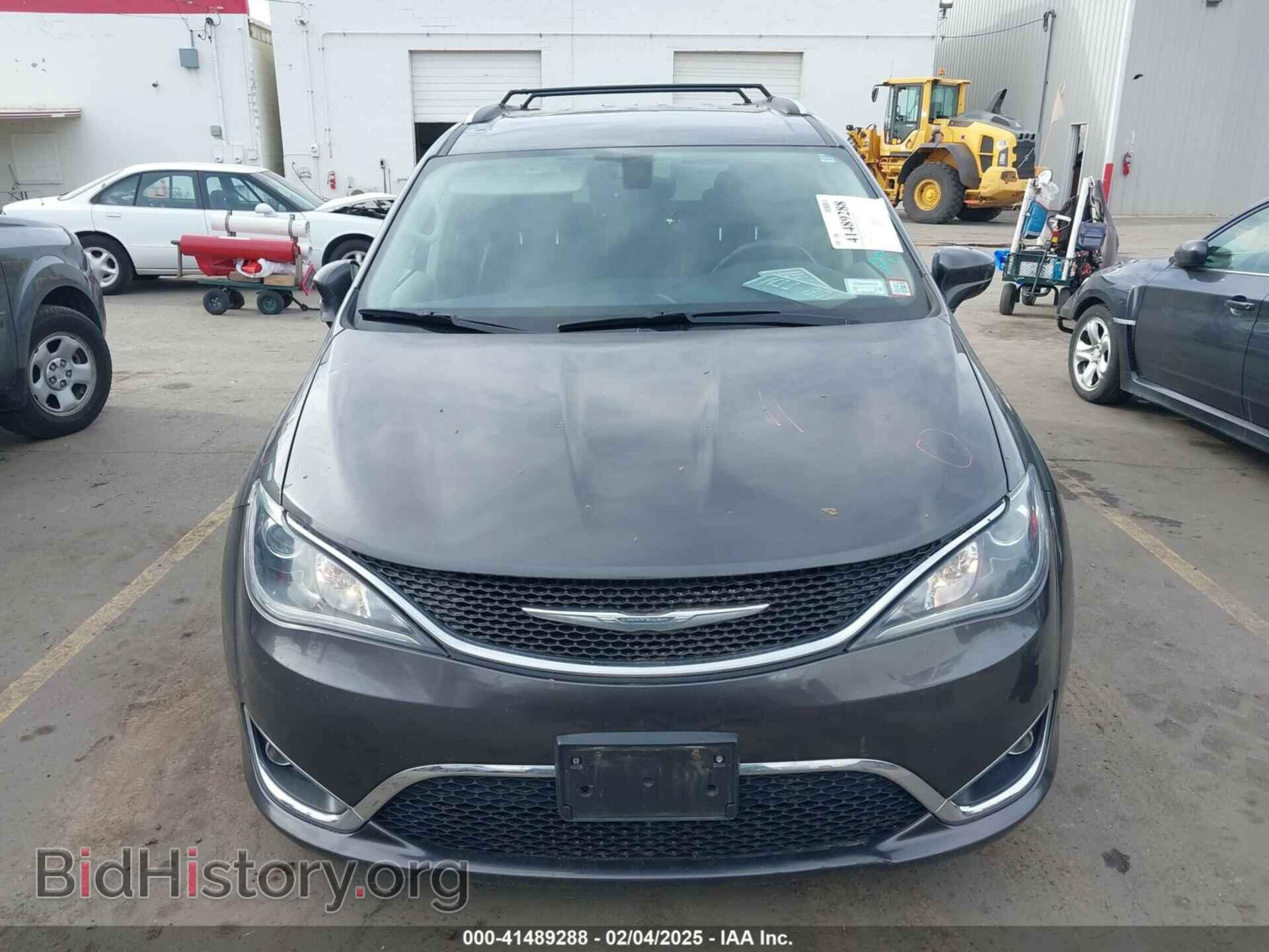 2017 CHRYSLER PACIFICA - VIN: 2C4RC1EG0HR511140 - Фото 12