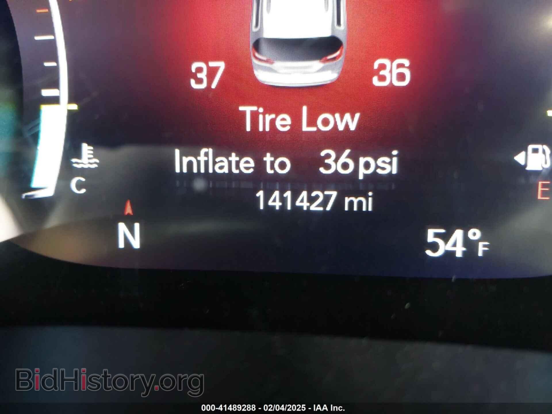 2017 CHRYSLER PACIFICA - VIN: 2C4RC1EG0HR511140 - Фото 15