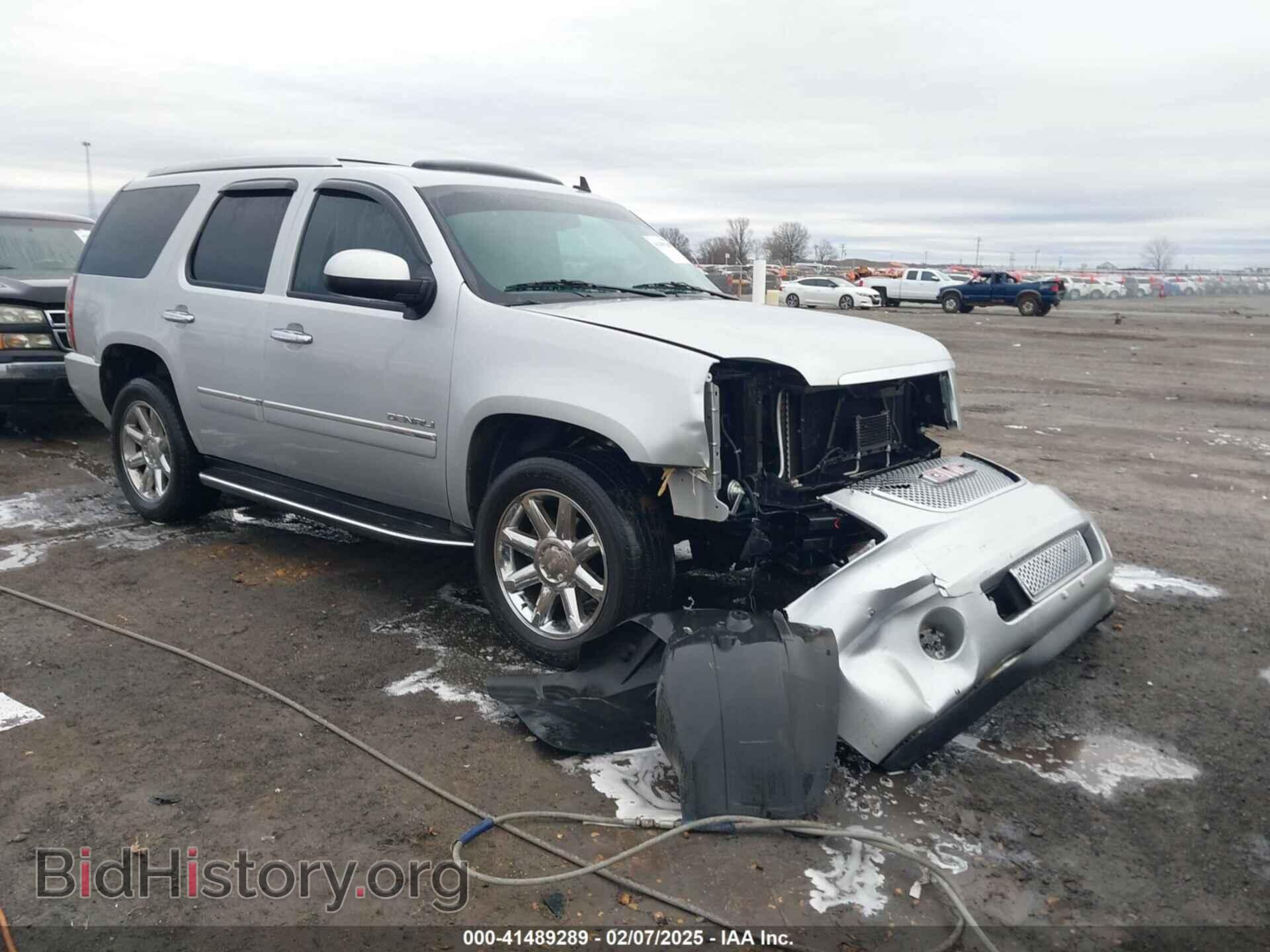 Фотография 1GKS2EEF7DR344086 - GMC YUKON 2013