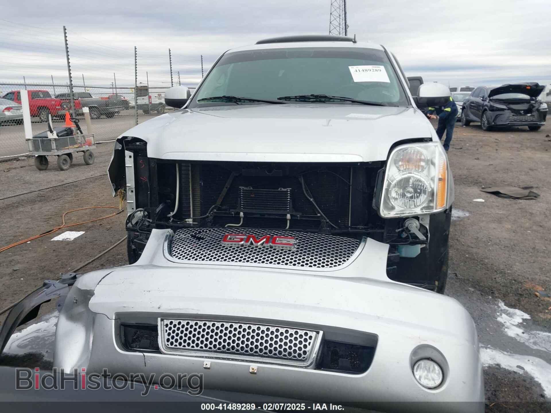 2013 GMC YUKON - VIN: 1GKS2EEF7DR344086 - Фото 12