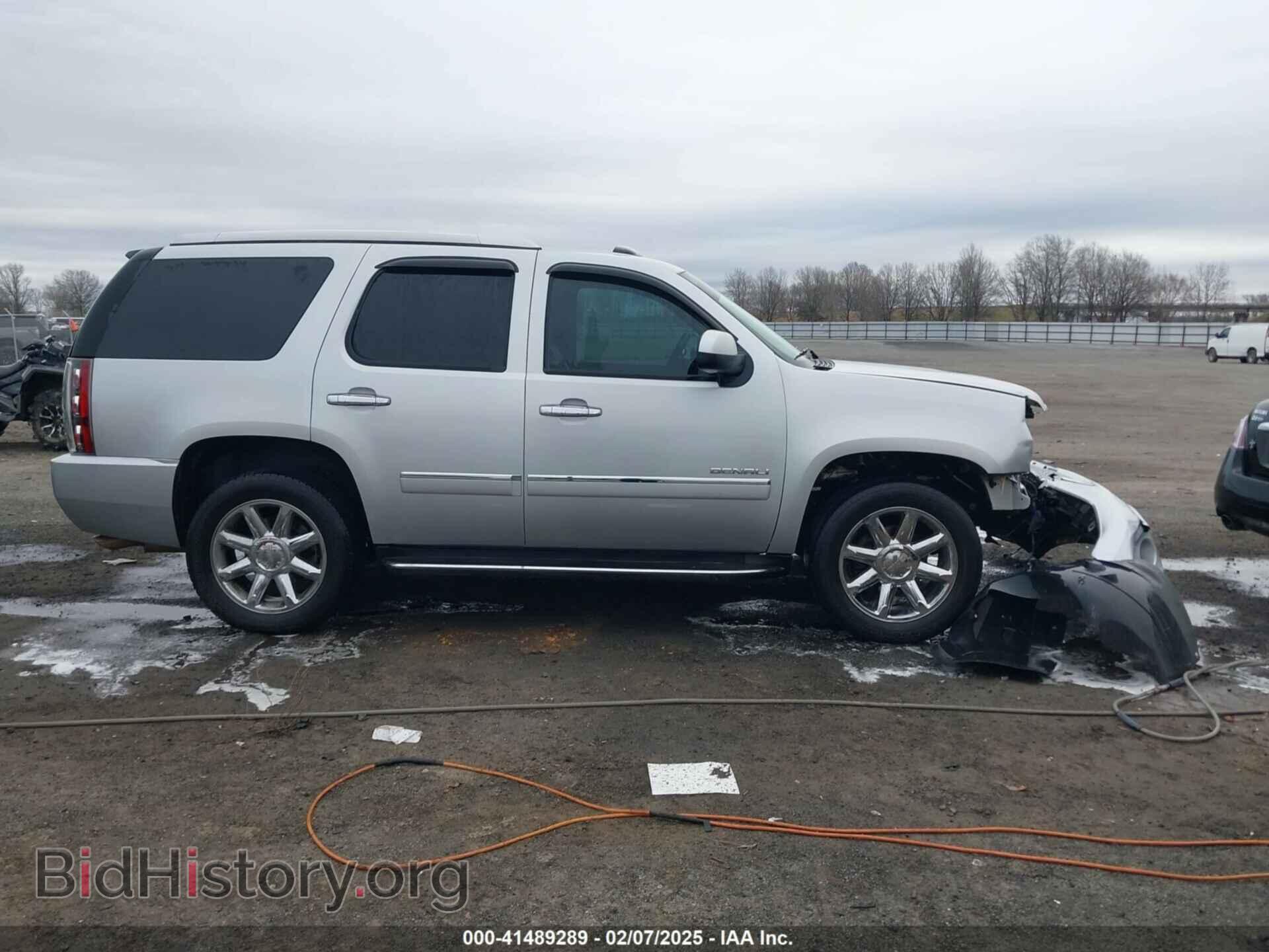 2013 GMC YUKON - VIN: 1GKS2EEF7DR344086 - Фото 13