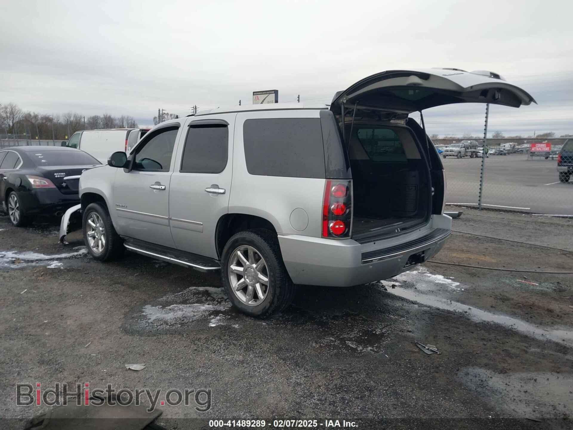 2013 GMC YUKON - VIN: 1GKS2EEF7DR344086 - Фото 3