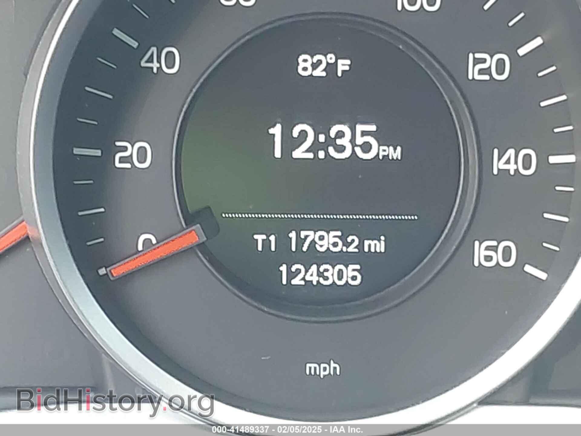 2014 VOLVO S60 - VIN: YV1612FS8E2297679 - Фото 7