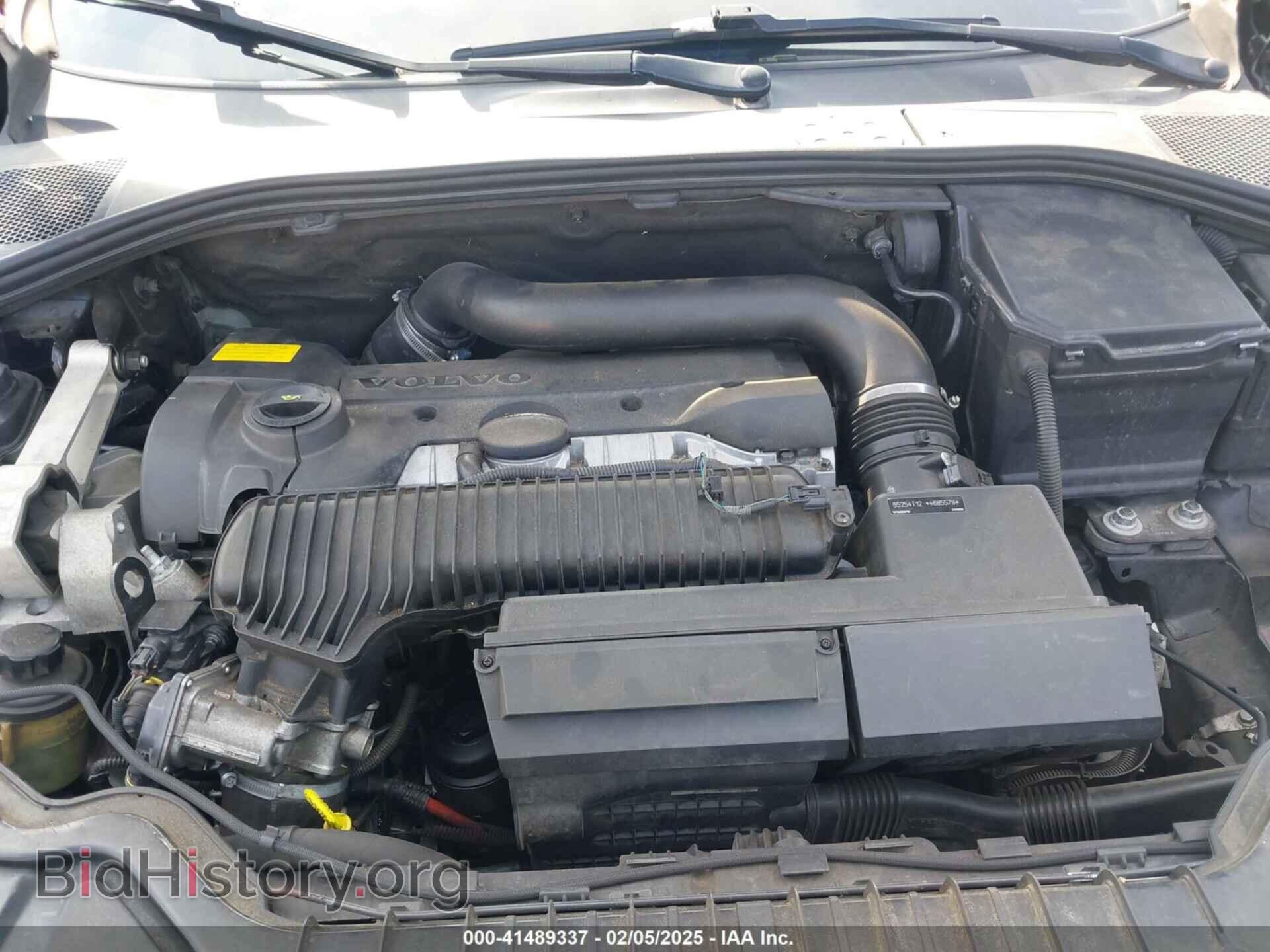2014 VOLVO S60 - VIN: YV1612FS8E2297679 - Фото 10