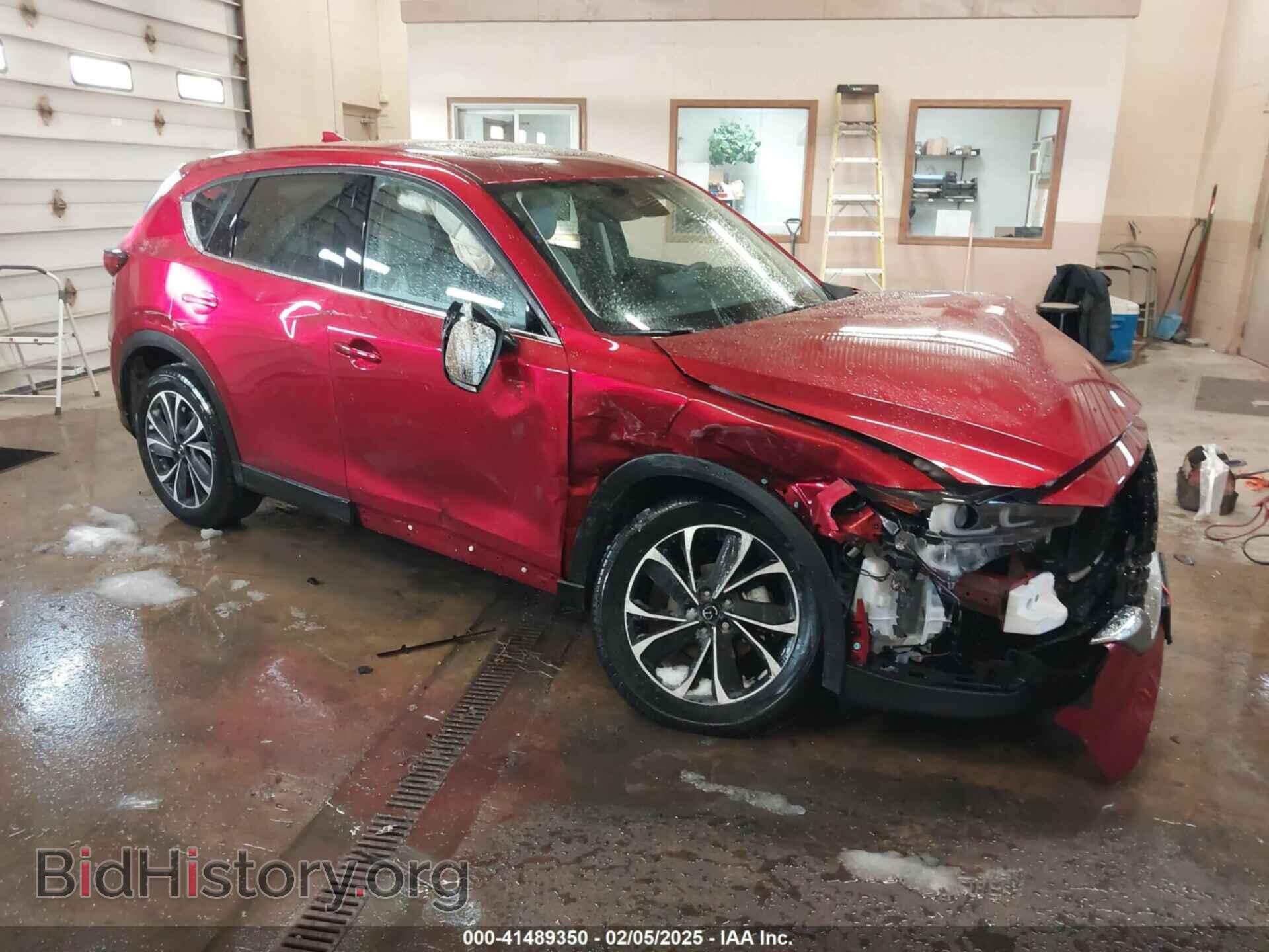 Photo JM3KFBEM5P0231069 - MAZDA CX-5 2023