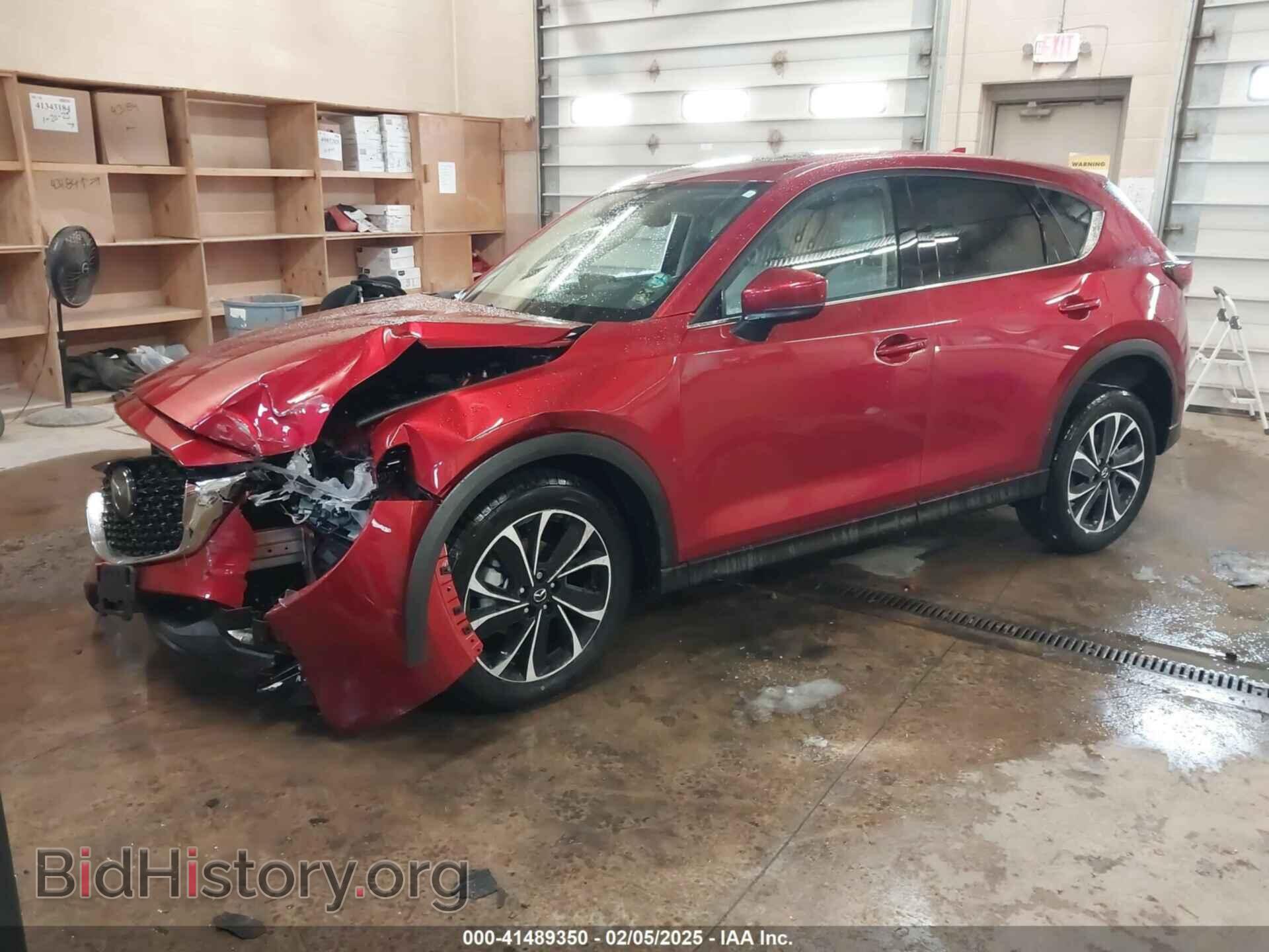 2023 MAZDA CX-5 - VIN: JM3KFBEM5P0231069 - Фото 2