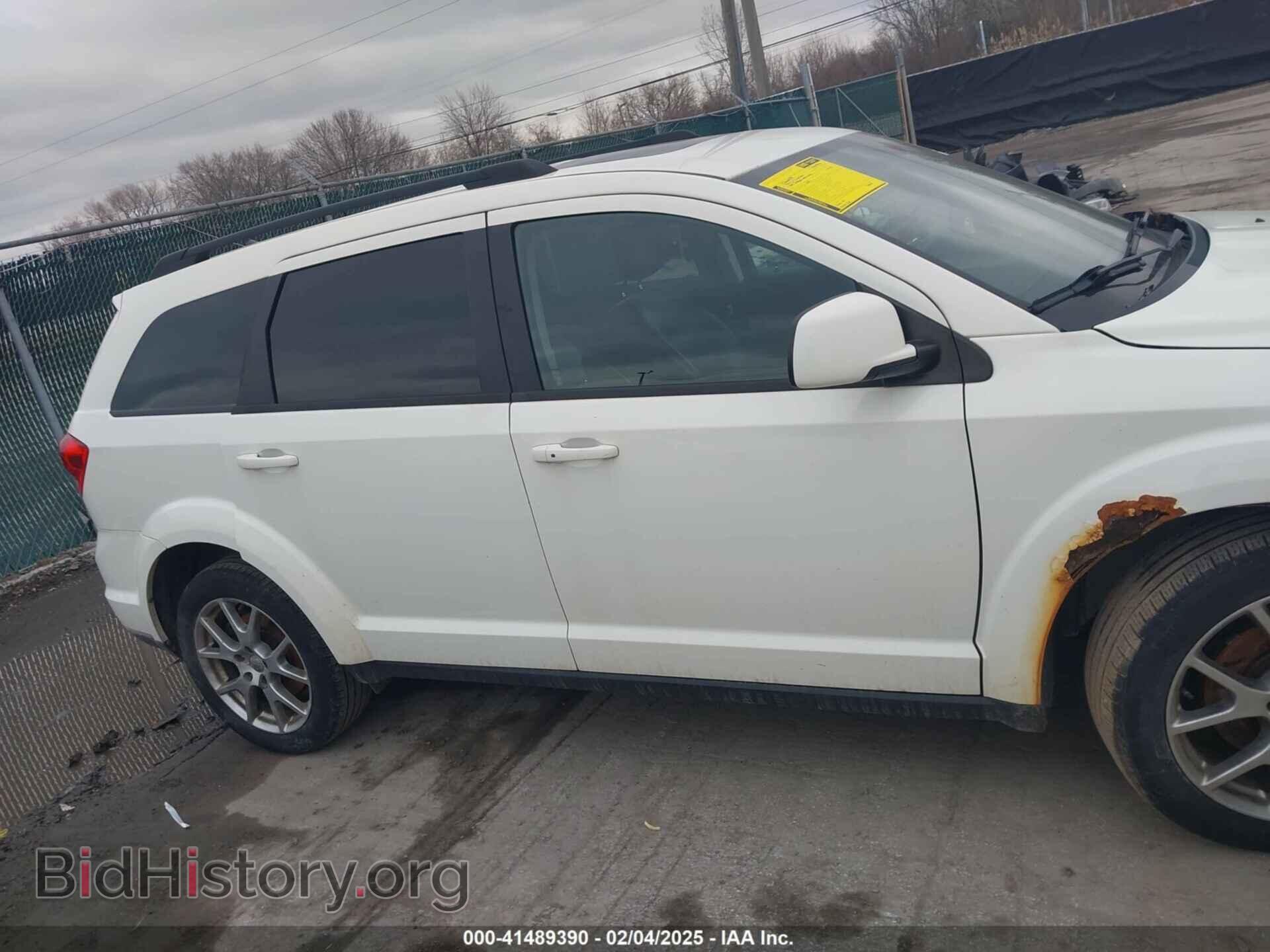 2014 DODGE JOURNEY - VIN: 3C4PDDEG2ET101566 - Фото 13
