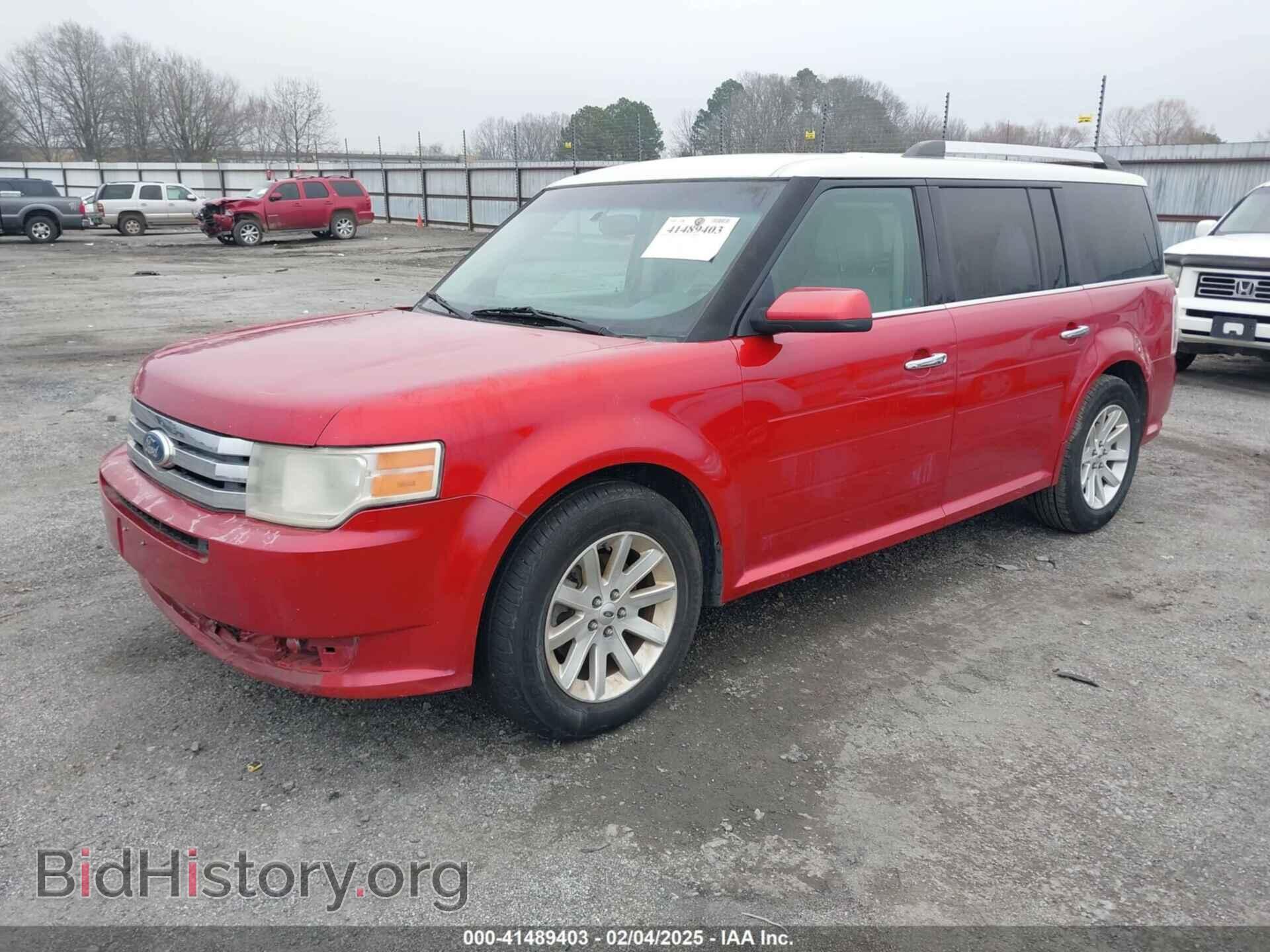 2011 FORD FLEX - VIN: 2FMGK5CC9BBD17929 - Photo 2