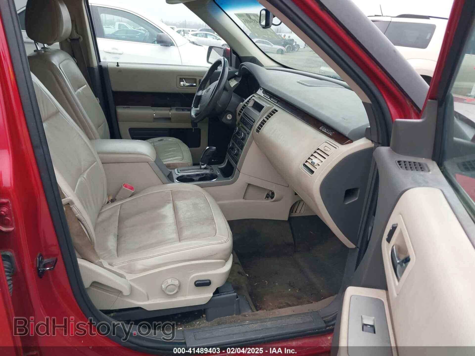 2011 FORD FLEX - VIN: 2FMGK5CC9BBD17929 - Photo 5