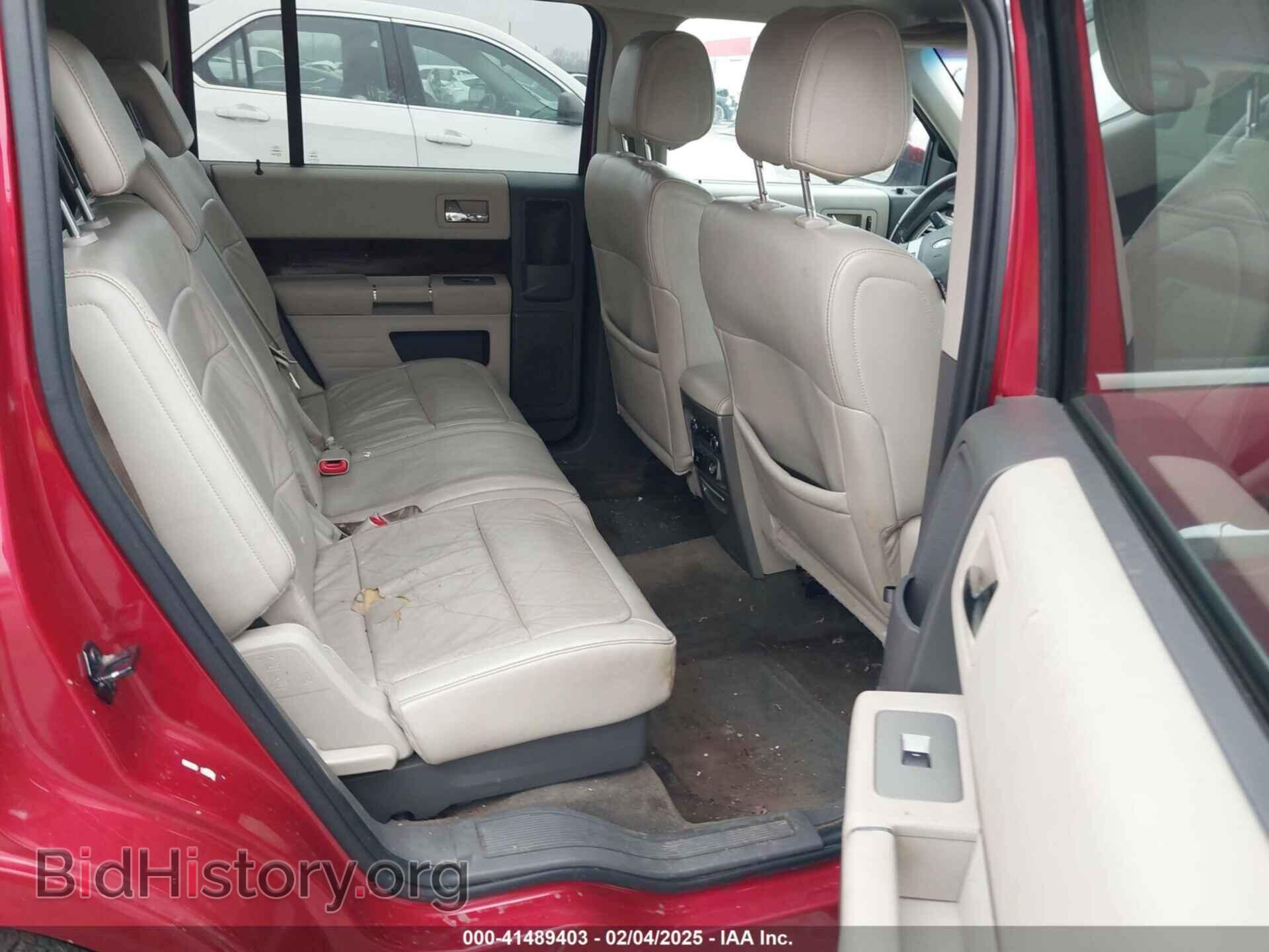 2011 FORD FLEX - VIN: 2FMGK5CC9BBD17929 - Photo 8