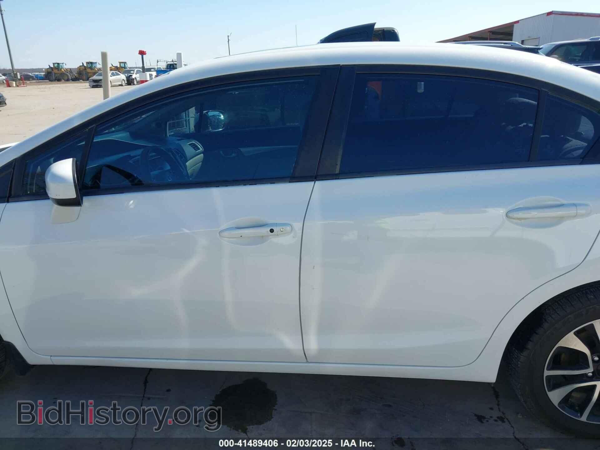 2014 HONDA CIVIC - VIN: 19XFB2F8XEE071816 - Фото 20