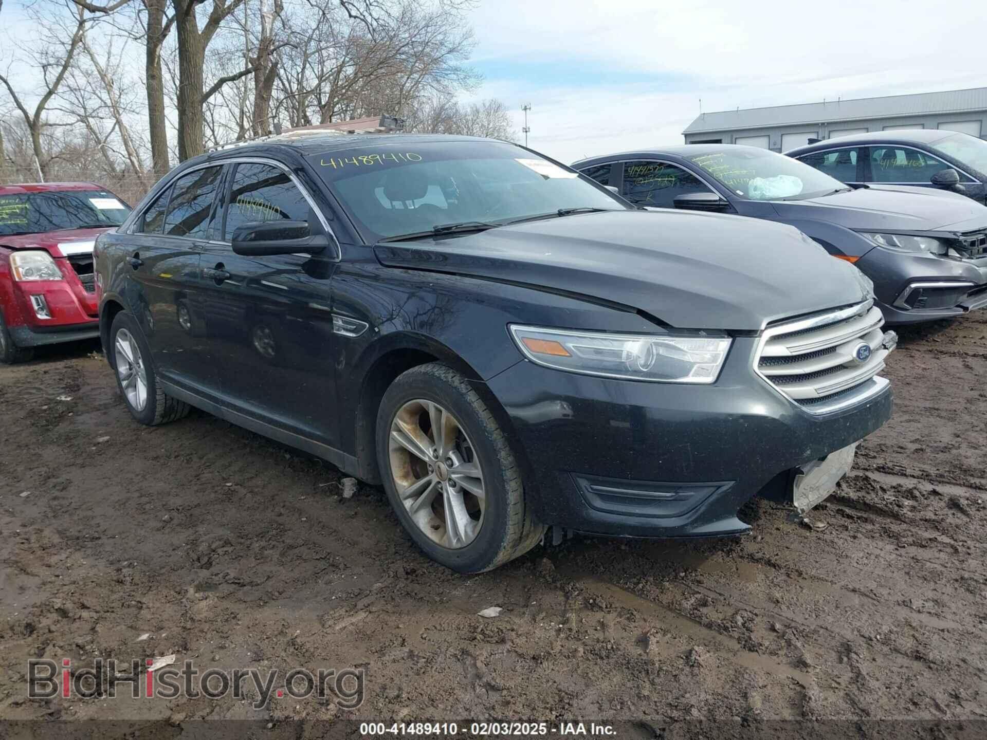 Photo 1FAHP2E88EG149396 - FORD TAURUS 2014