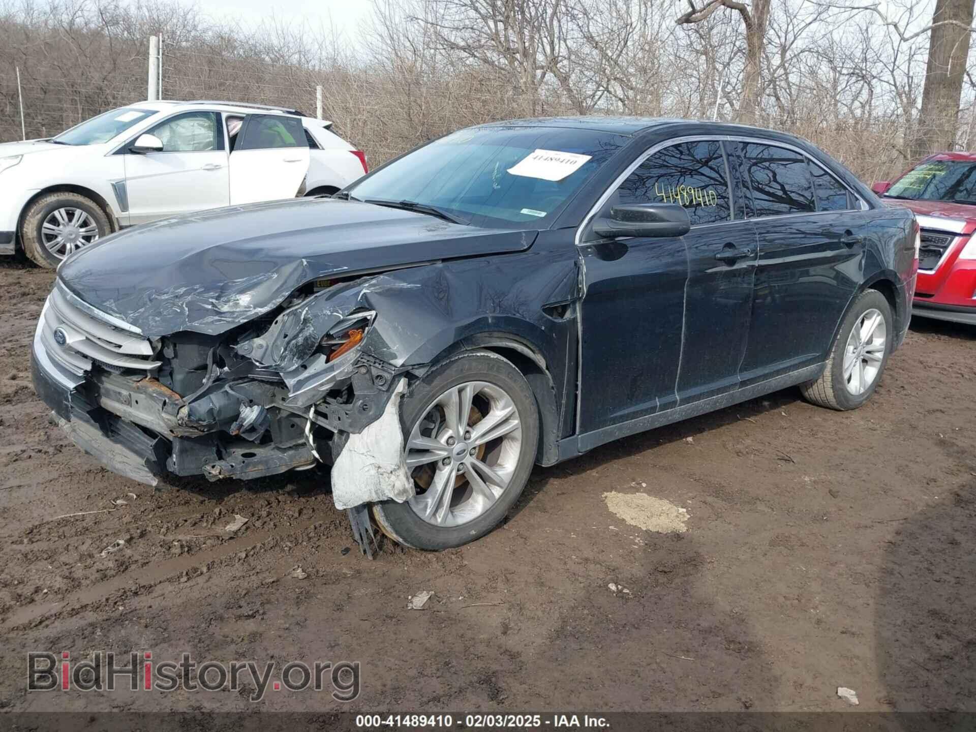2014 FORD TAURUS - VIN: 1FAHP2E88EG149396 - Фото 2