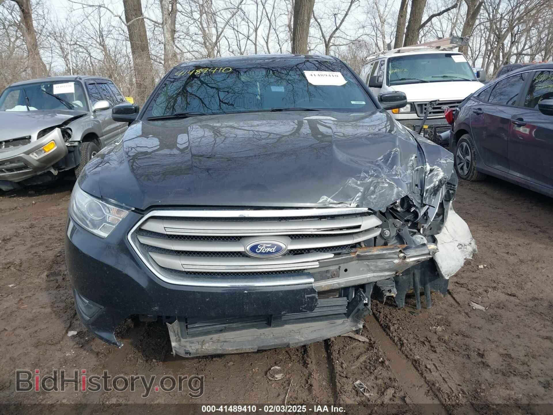 2014 FORD TAURUS - VIN: 1FAHP2E88EG149396 - Фото 13