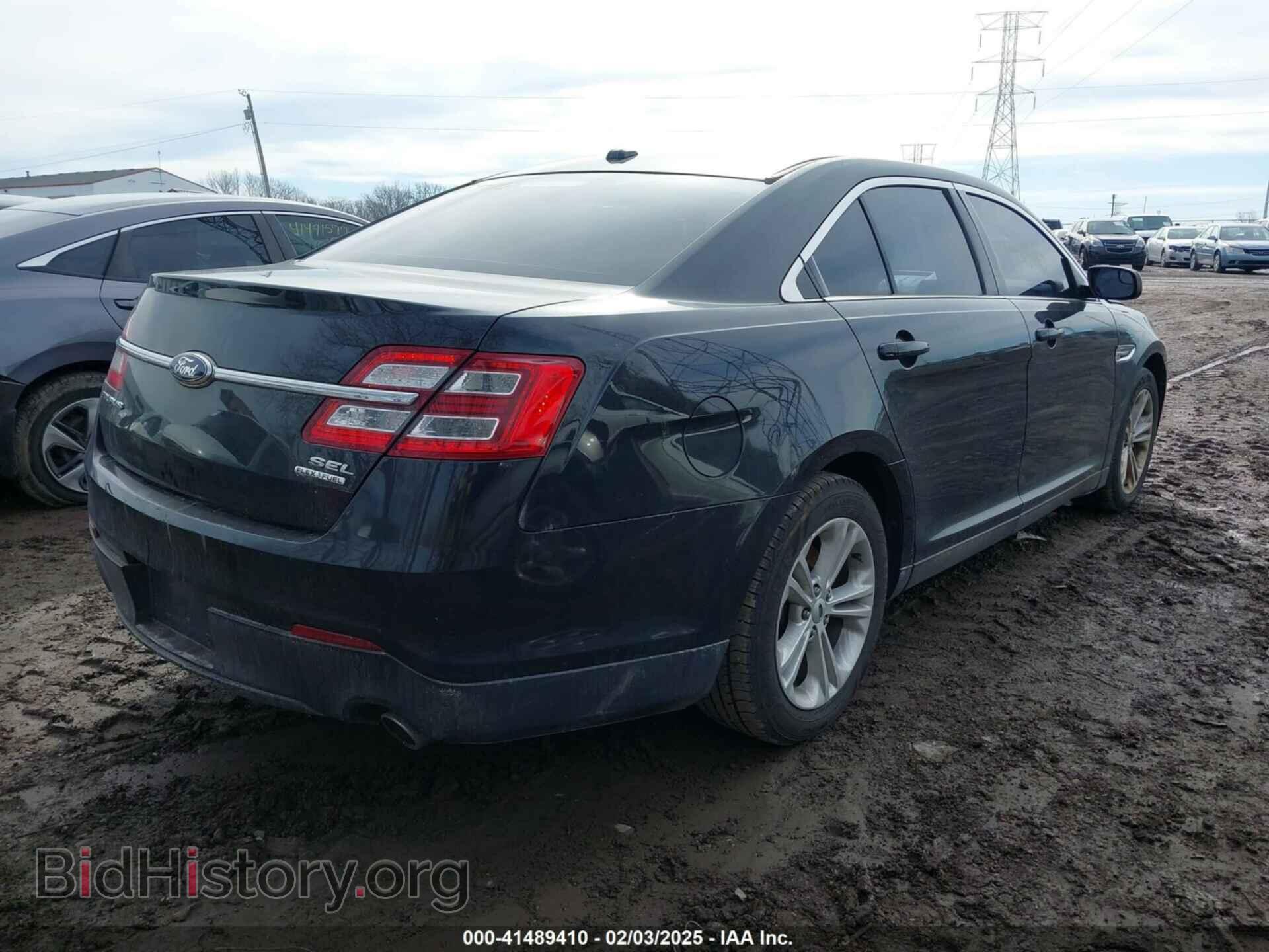 2014 FORD TAURUS - VIN: 1FAHP2E88EG149396 - Фото 4