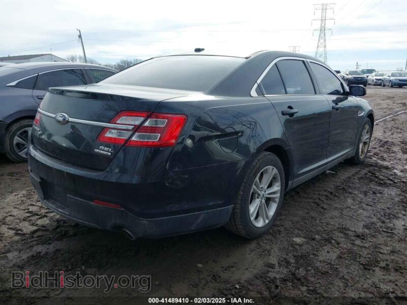 2014 Ford TAURUS (VIN 1FAHP2E88EG149396) — photo 4 of 17
