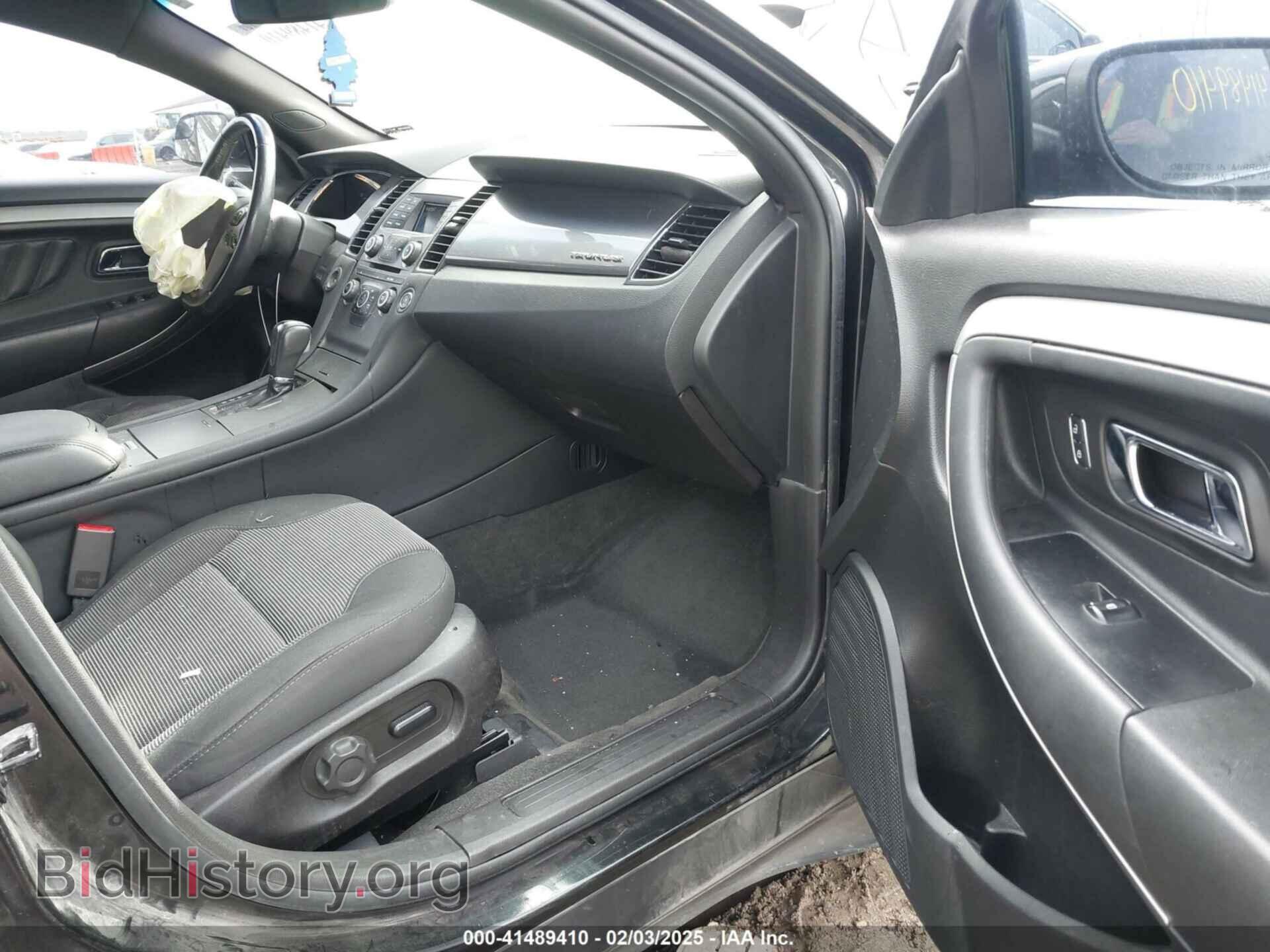 2014 FORD TAURUS - VIN: 1FAHP2E88EG149396 - Фото 5