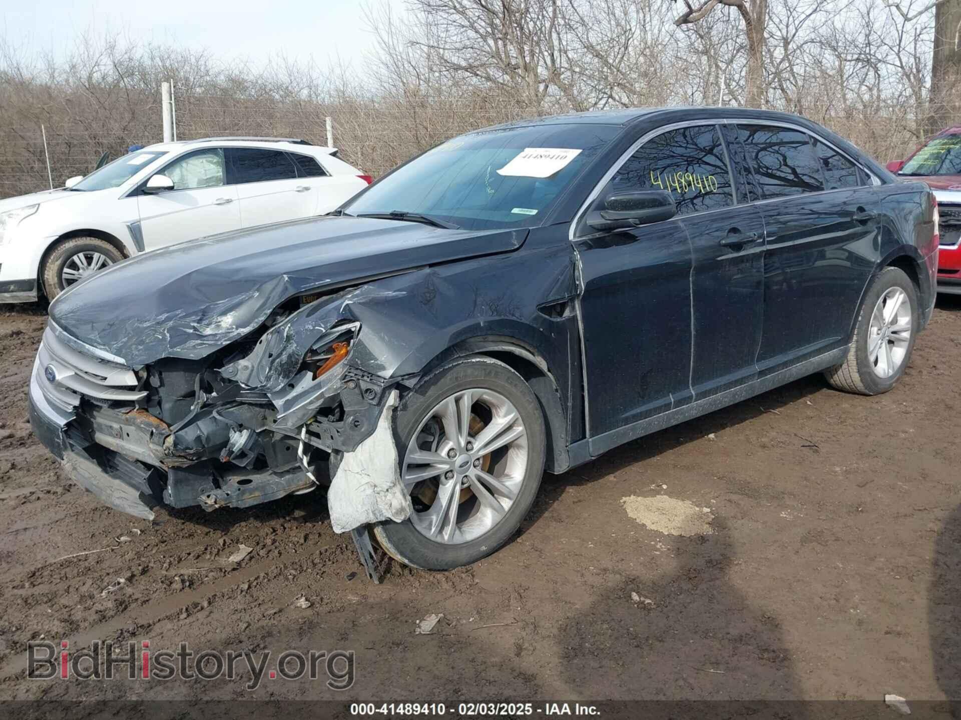 2014 FORD TAURUS - VIN: 1FAHP2E88EG149396 - Фото 6