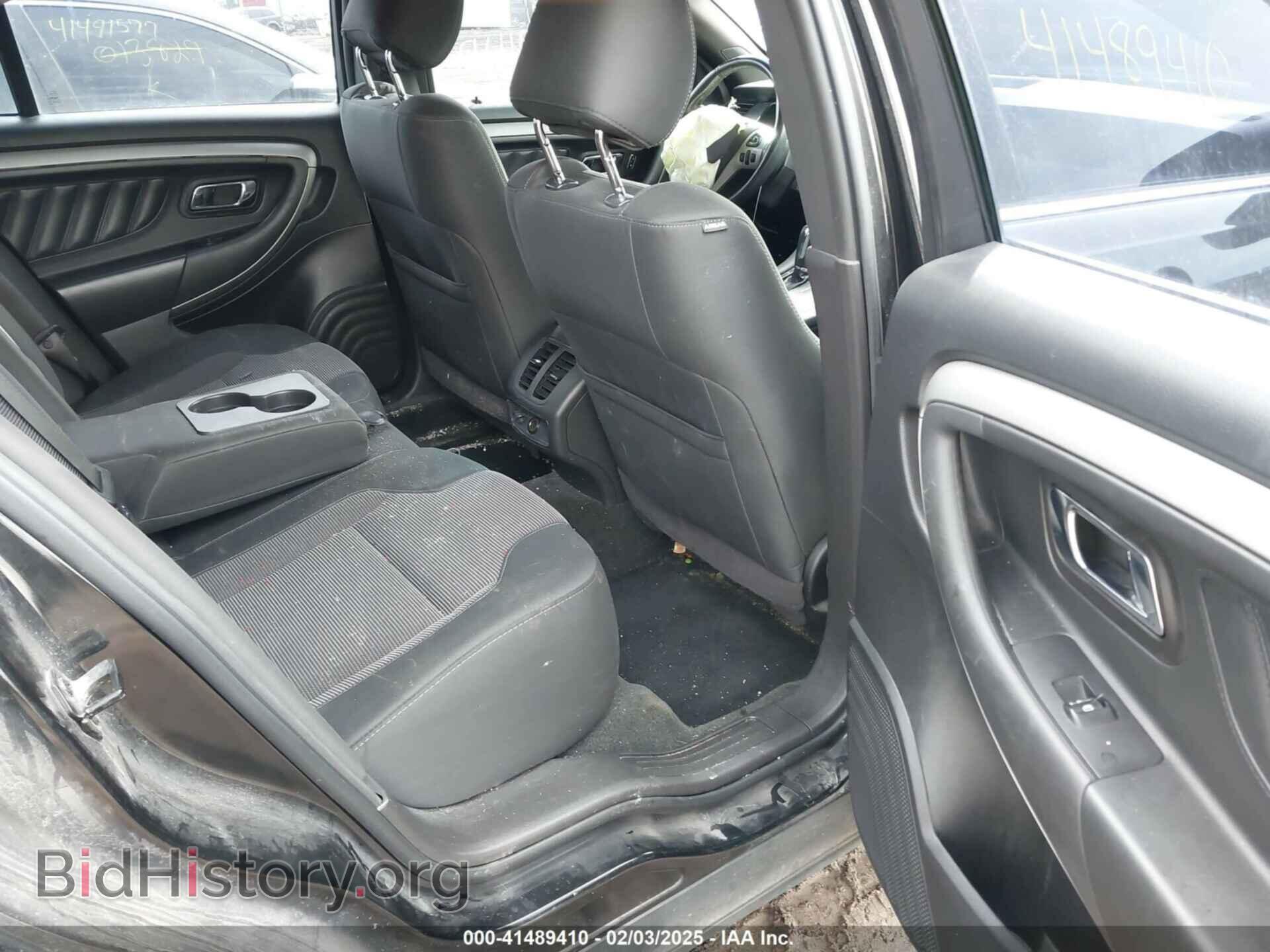 2014 FORD TAURUS - VIN: 1FAHP2E88EG149396 - Фото 8