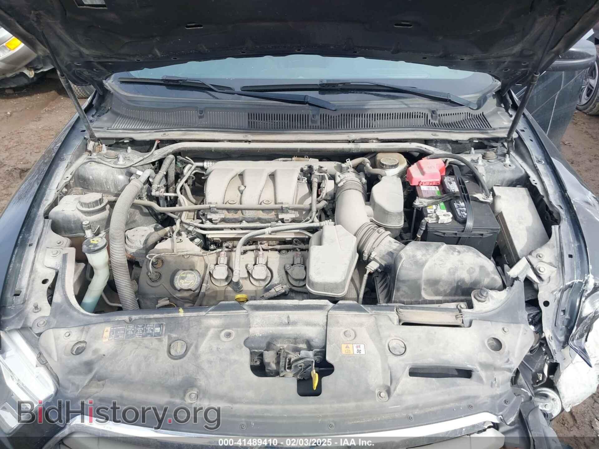 2014 FORD TAURUS - VIN: 1FAHP2E88EG149396 - Фото 10