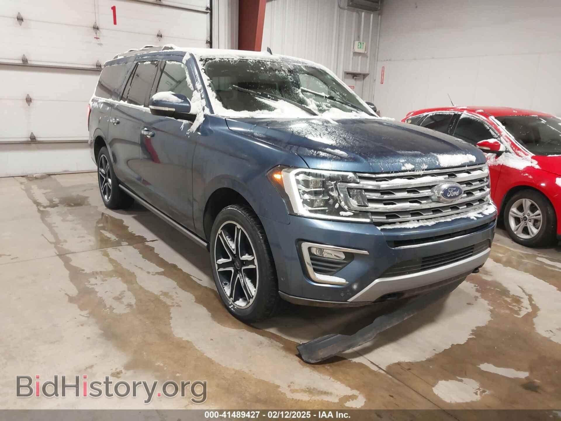 Photo 1FMJK2AT5KEA52552 - FORD EXPEDITION MAX 2019