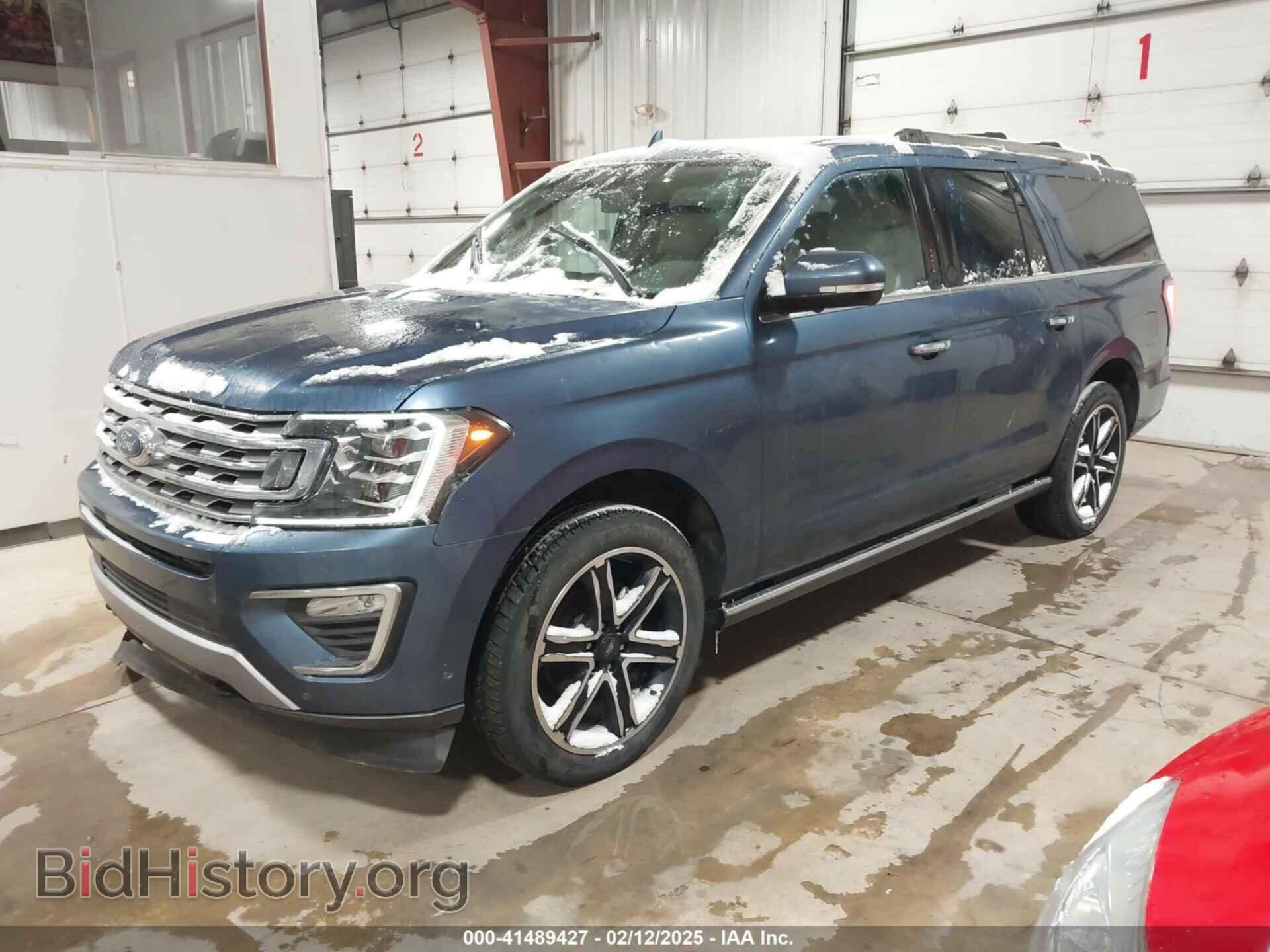 2019 FORD EXPEDITION MAX - VIN: 1FMJK2AT5KEA52552 - Фото 2