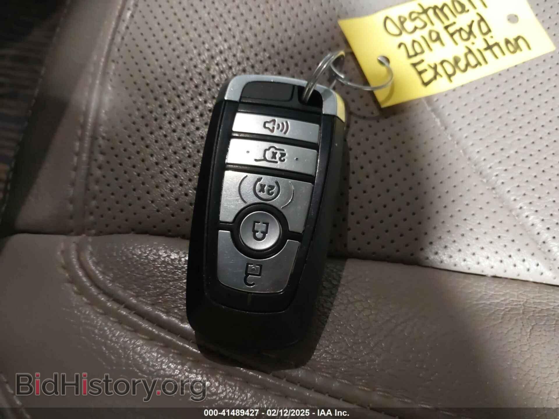 2019 FORD EXPEDITION MAX - VIN: 1FMJK2AT5KEA52552 - Фото 11