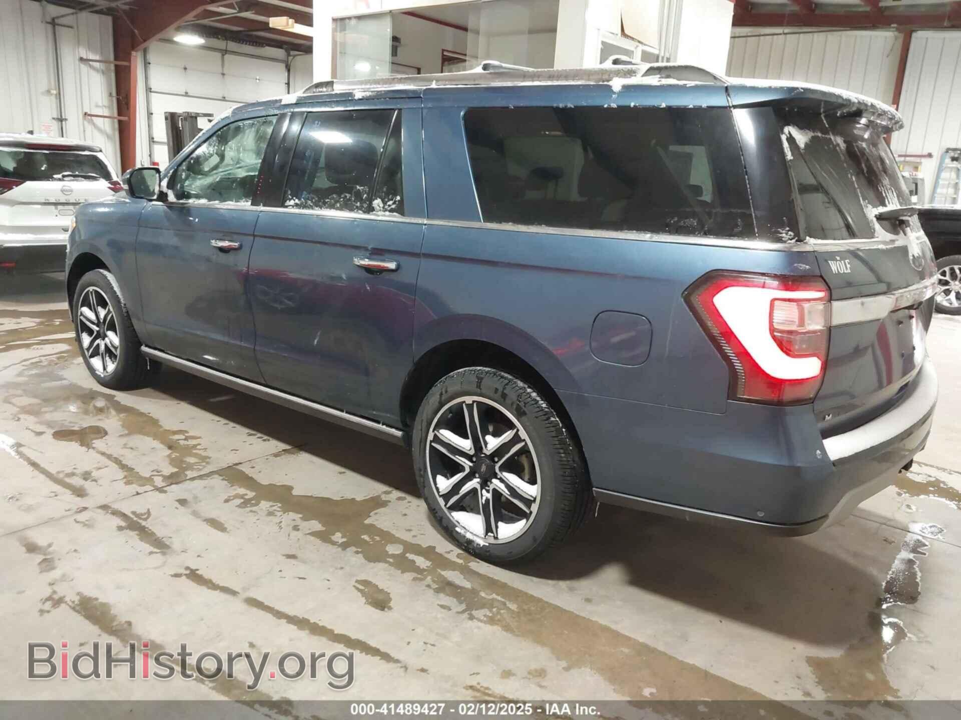 2019 FORD EXPEDITION MAX - VIN: 1FMJK2AT5KEA52552 - Фото 3