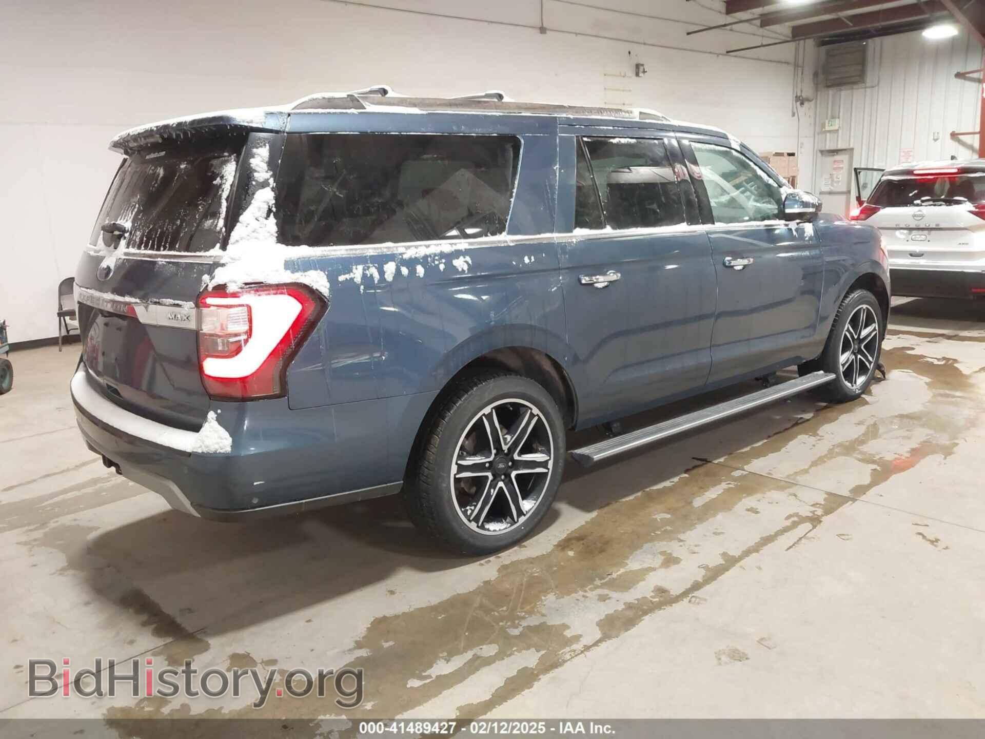 2019 FORD EXPEDITION MAX - VIN: 1FMJK2AT5KEA52552 - Фото 4