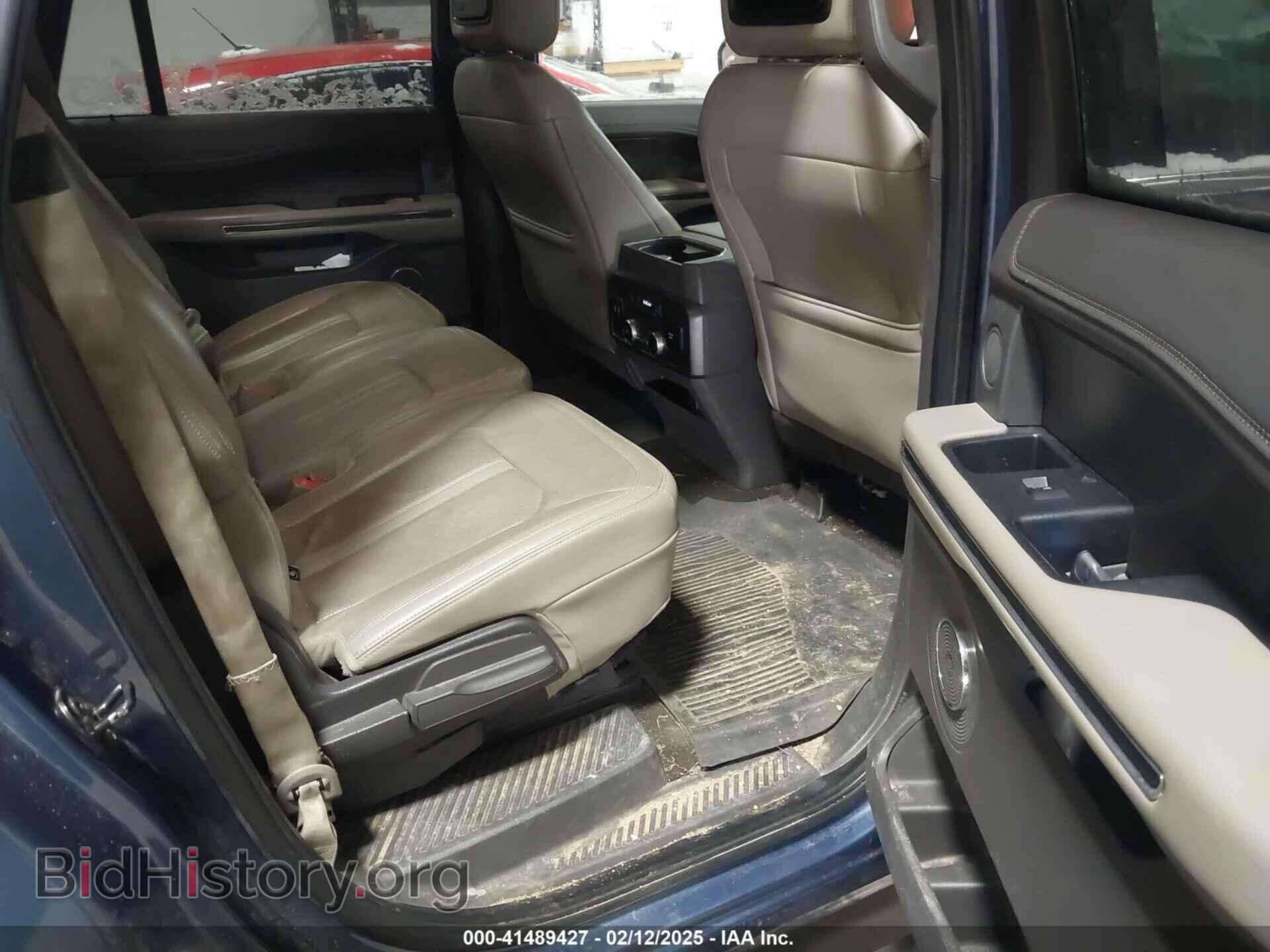 2019 FORD EXPEDITION MAX - VIN: 1FMJK2AT5KEA52552 - Фото 8