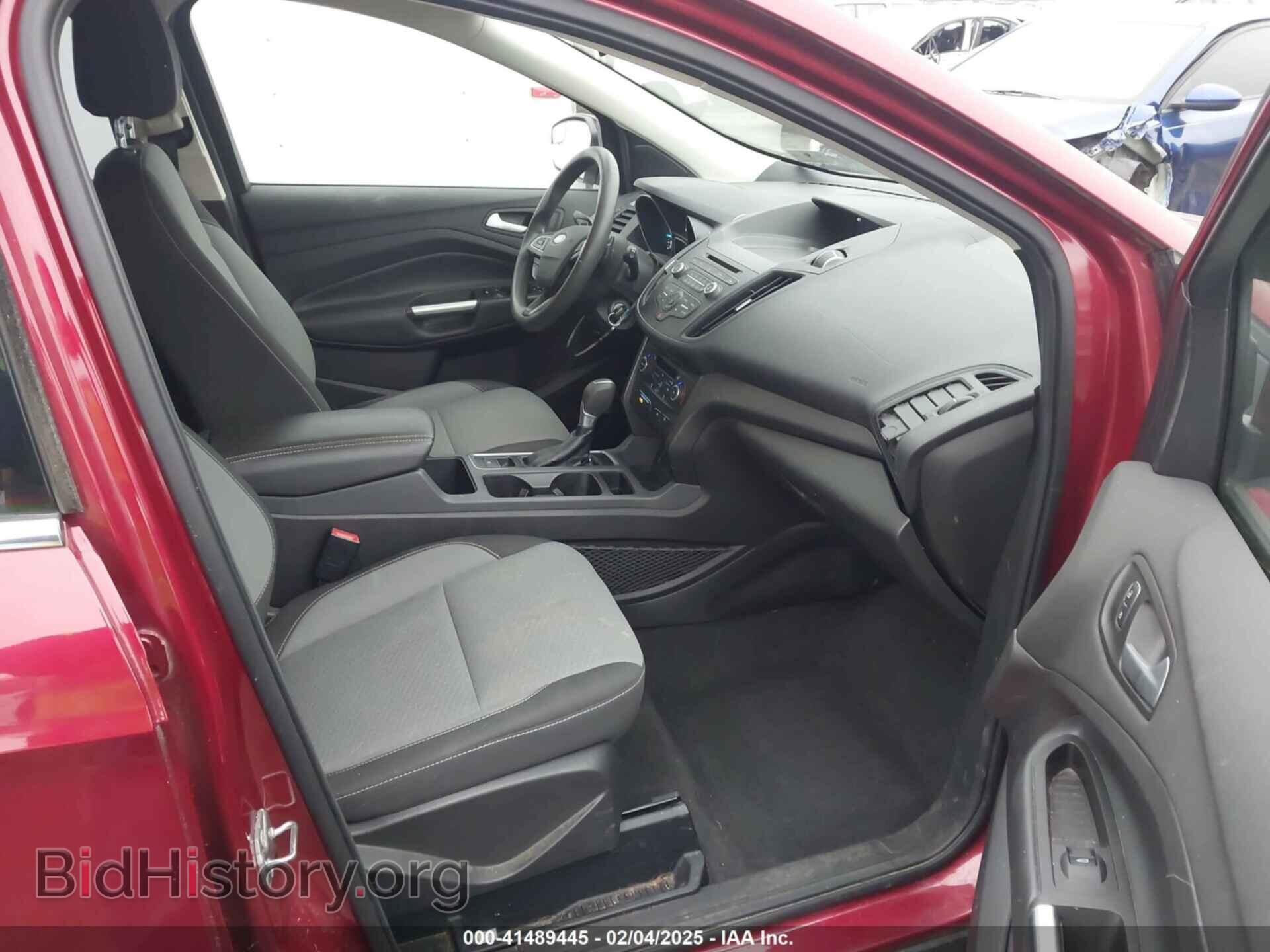 2017 FORD ESCAPE - VIN: 1FMCU9GD9HUC76059 - Фото 5