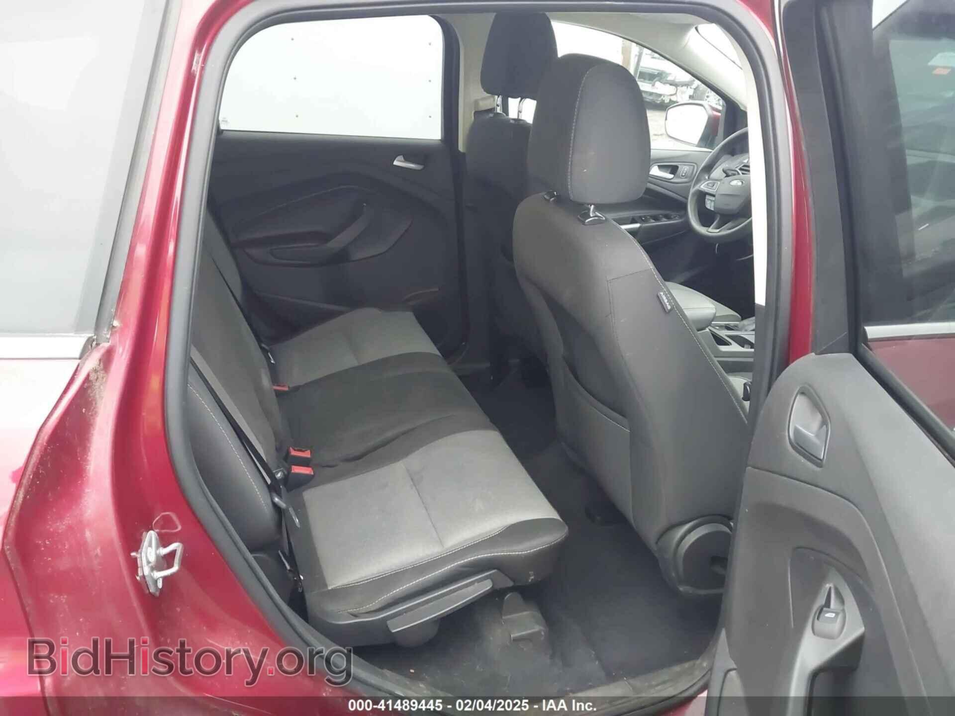 2017 FORD ESCAPE - VIN: 1FMCU9GD9HUC76059 - Фото 8