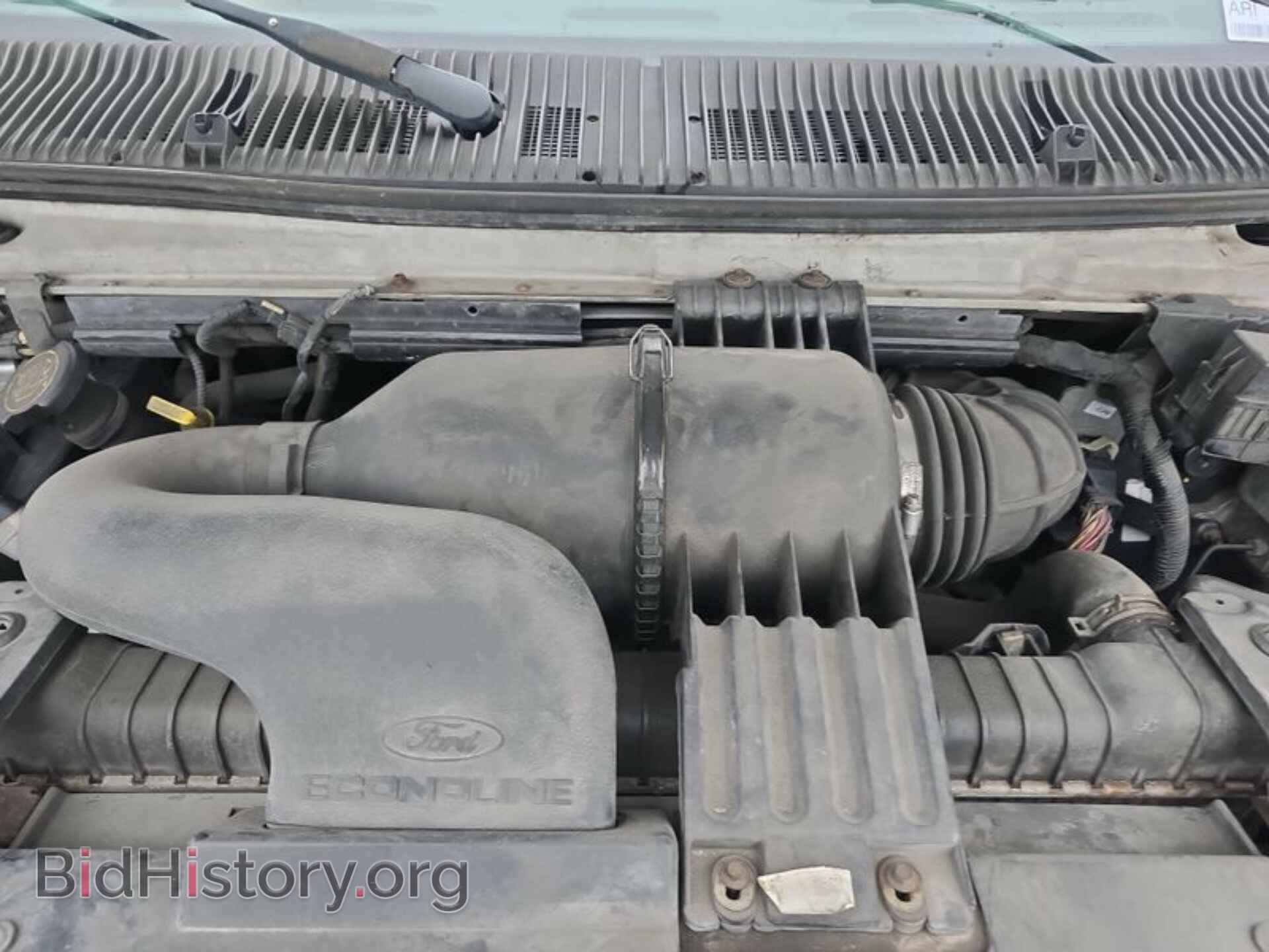 2007 FORD ECONOLINE - VIN: 1FTNE24W77DB00455 - Фото 3