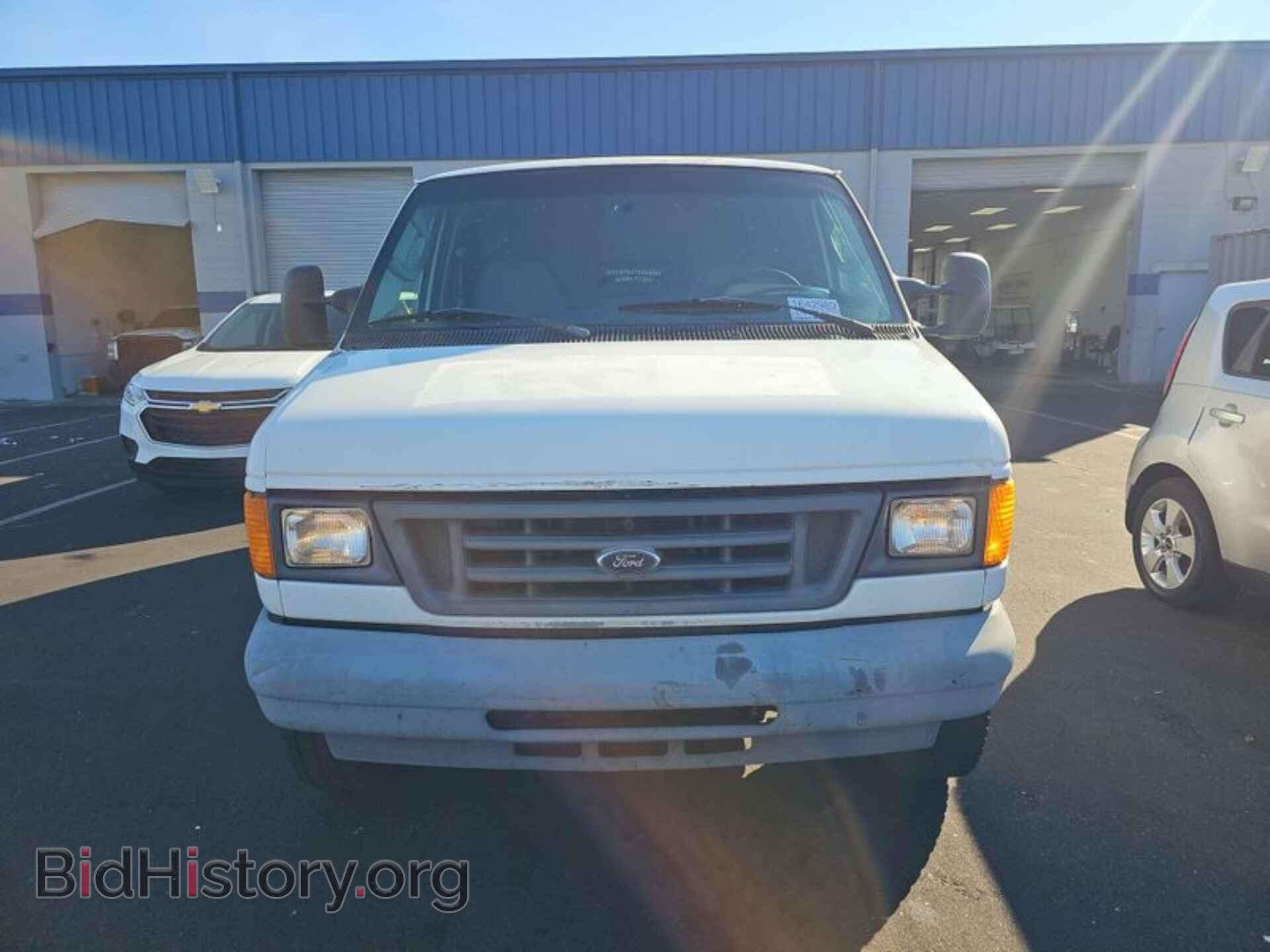 2007 FORD ECONOLINE - VIN: 1FTNE24W77DB00455 - Фото 27