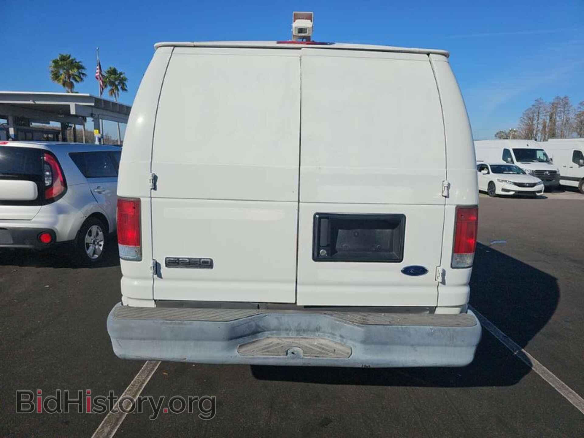 2007 FORD ECONOLINE - VIN: 1FTNE24W77DB00455 - Фото 6