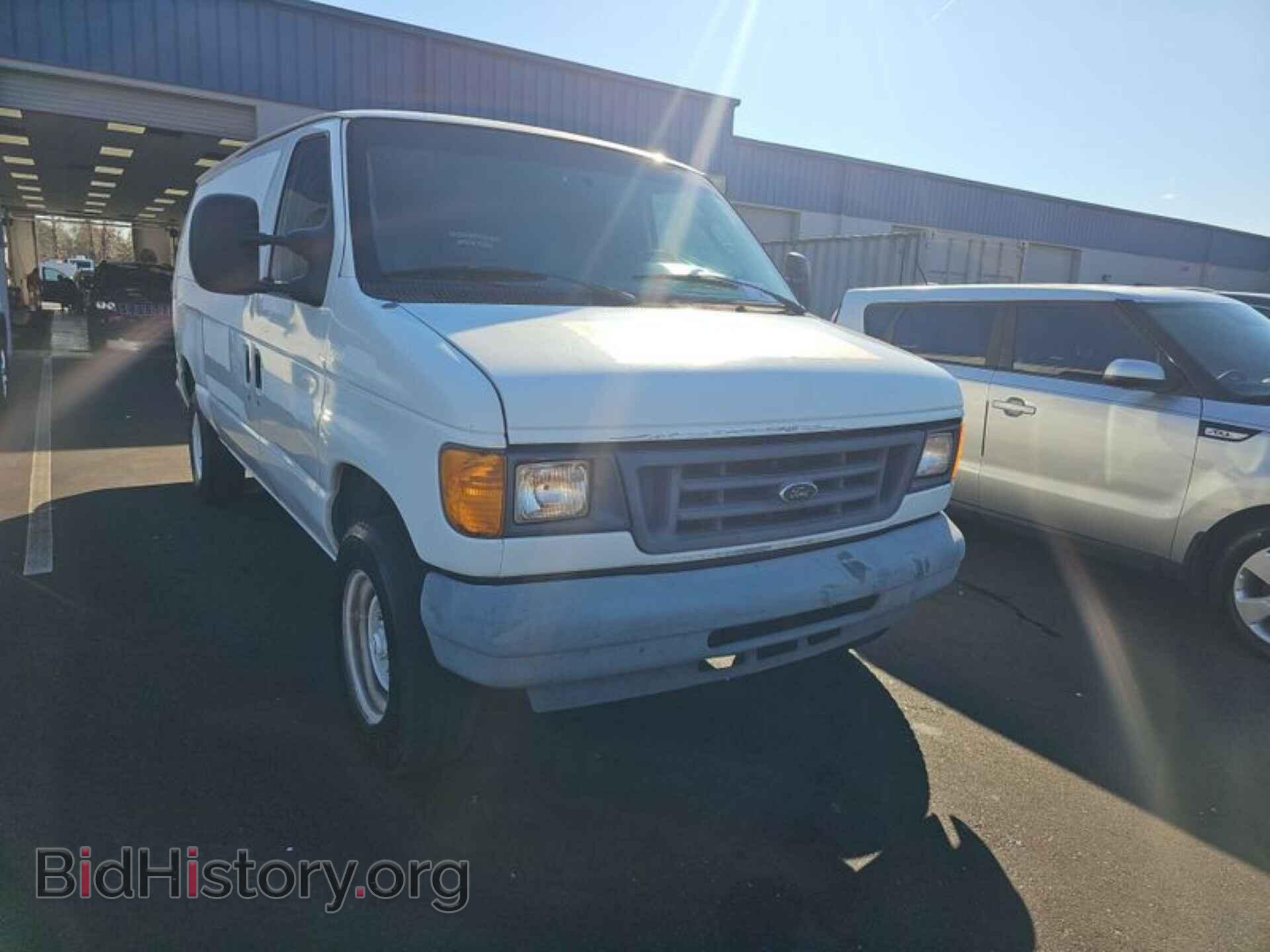 2007 FORD ECONOLINE - VIN: 1FTNE24W77DB00455 - Фото 8