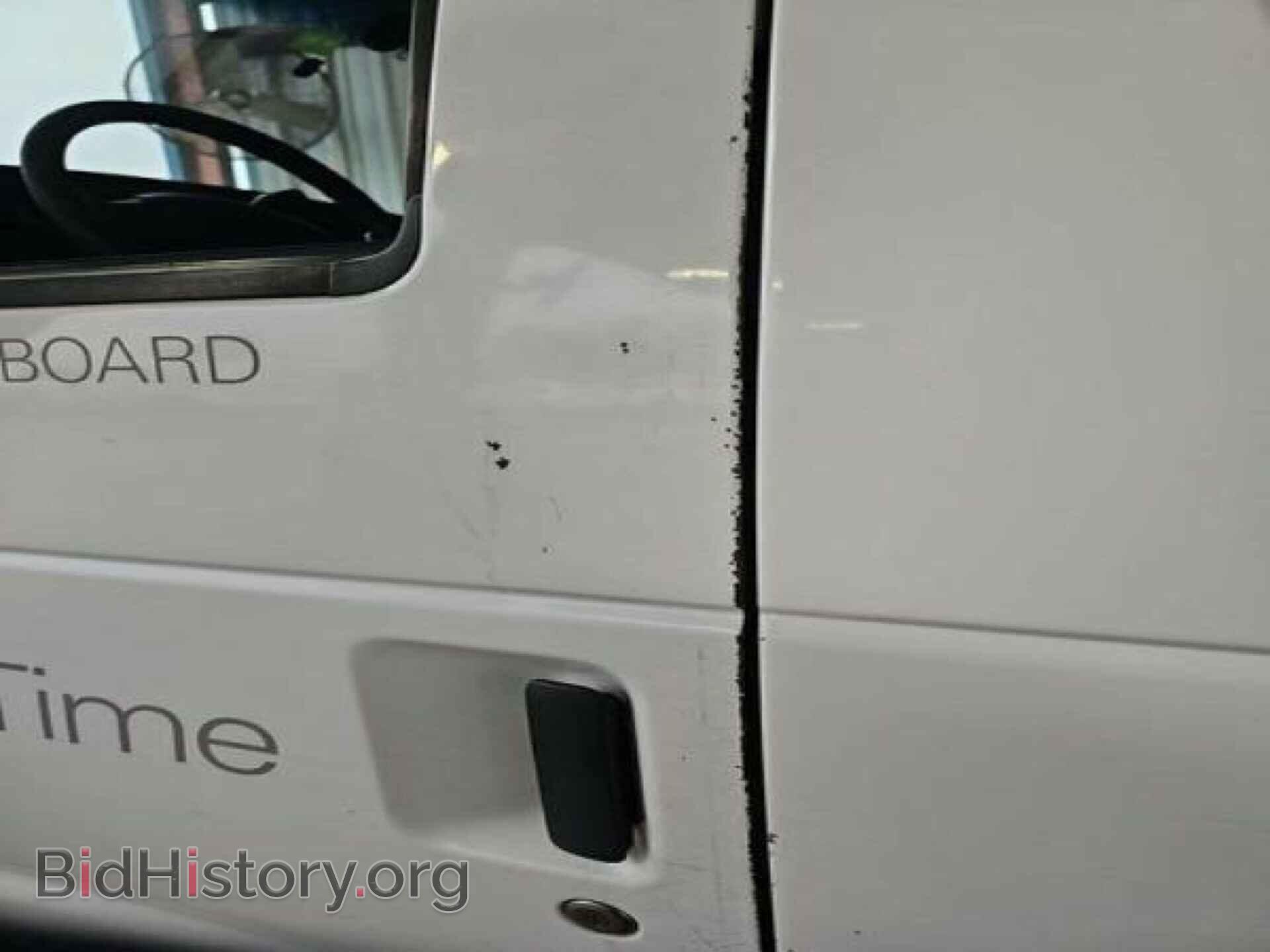 2007 FORD ECONOLINE - VIN: 1FTNE24W77DB00455 - Фото 10