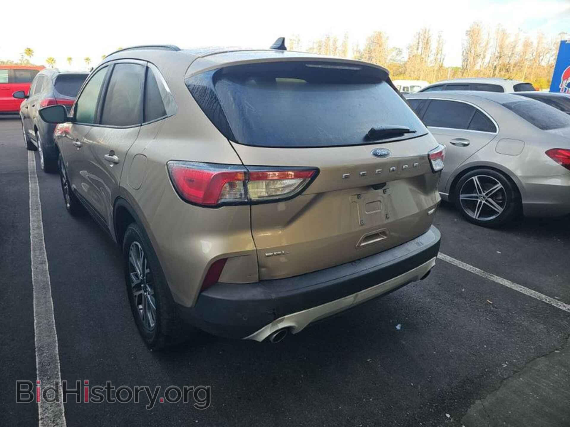 2020 FORD ESCAPE - VIN: 1FMCU9H67LUA82476 - Photo 2