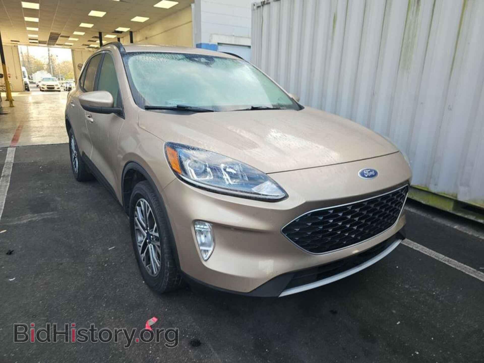 2020 FORD ESCAPE - VIN: 1FMCU9H67LUA82476 - Photo 11