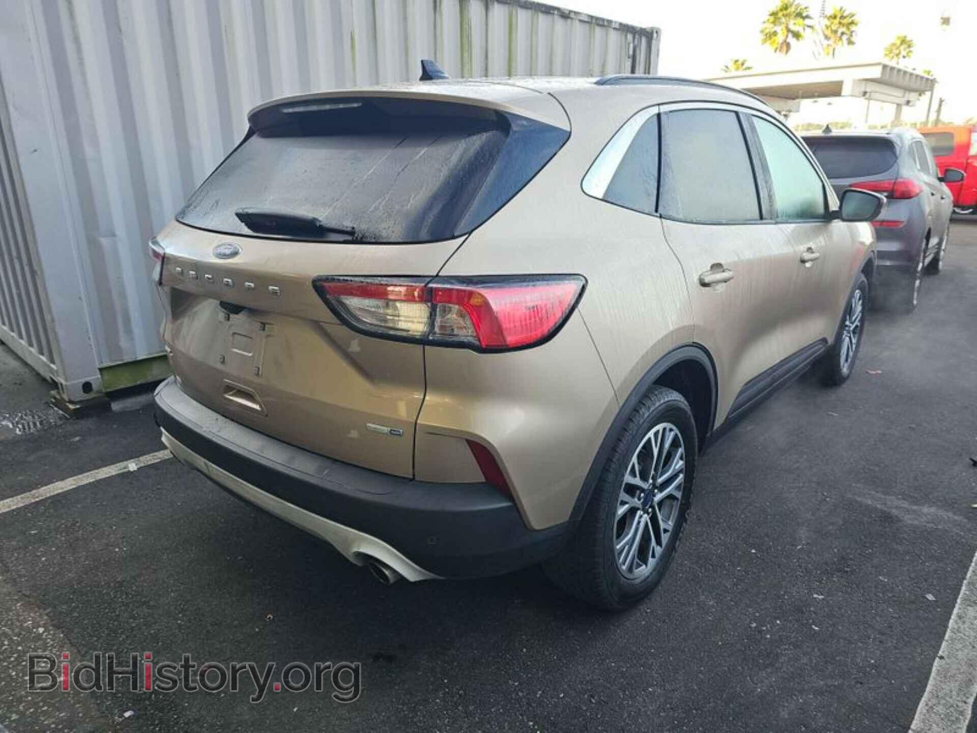 2020 FORD ESCAPE - VIN: 1FMCU9H67LUA82476 - Photo 13