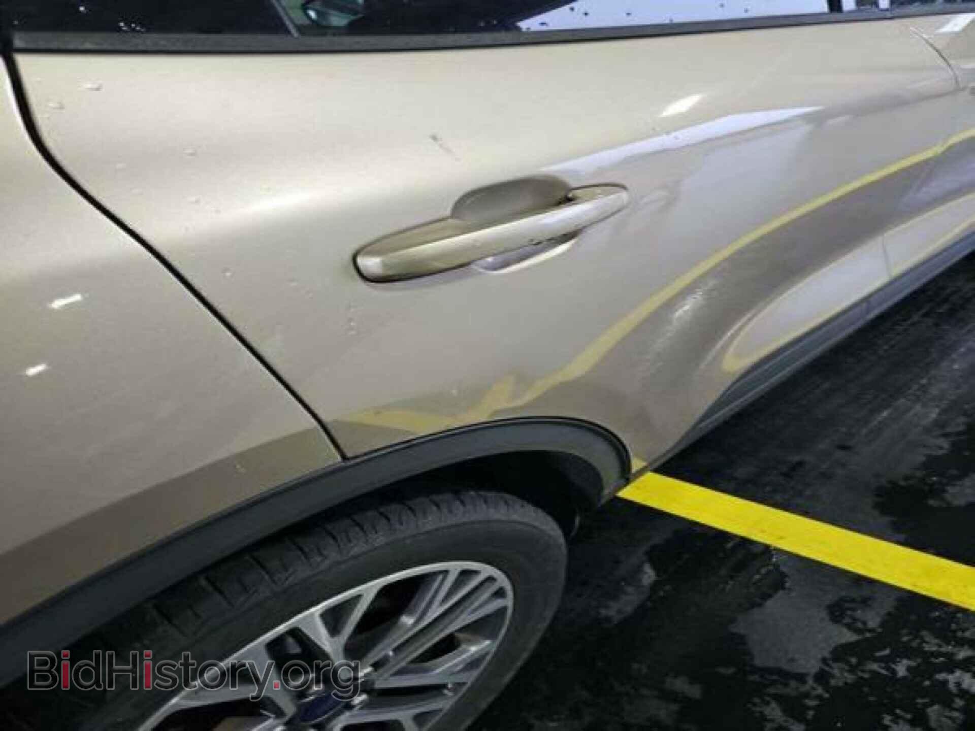 2020 FORD ESCAPE - VIN: 1FMCU9H67LUA82476 - Photo 3