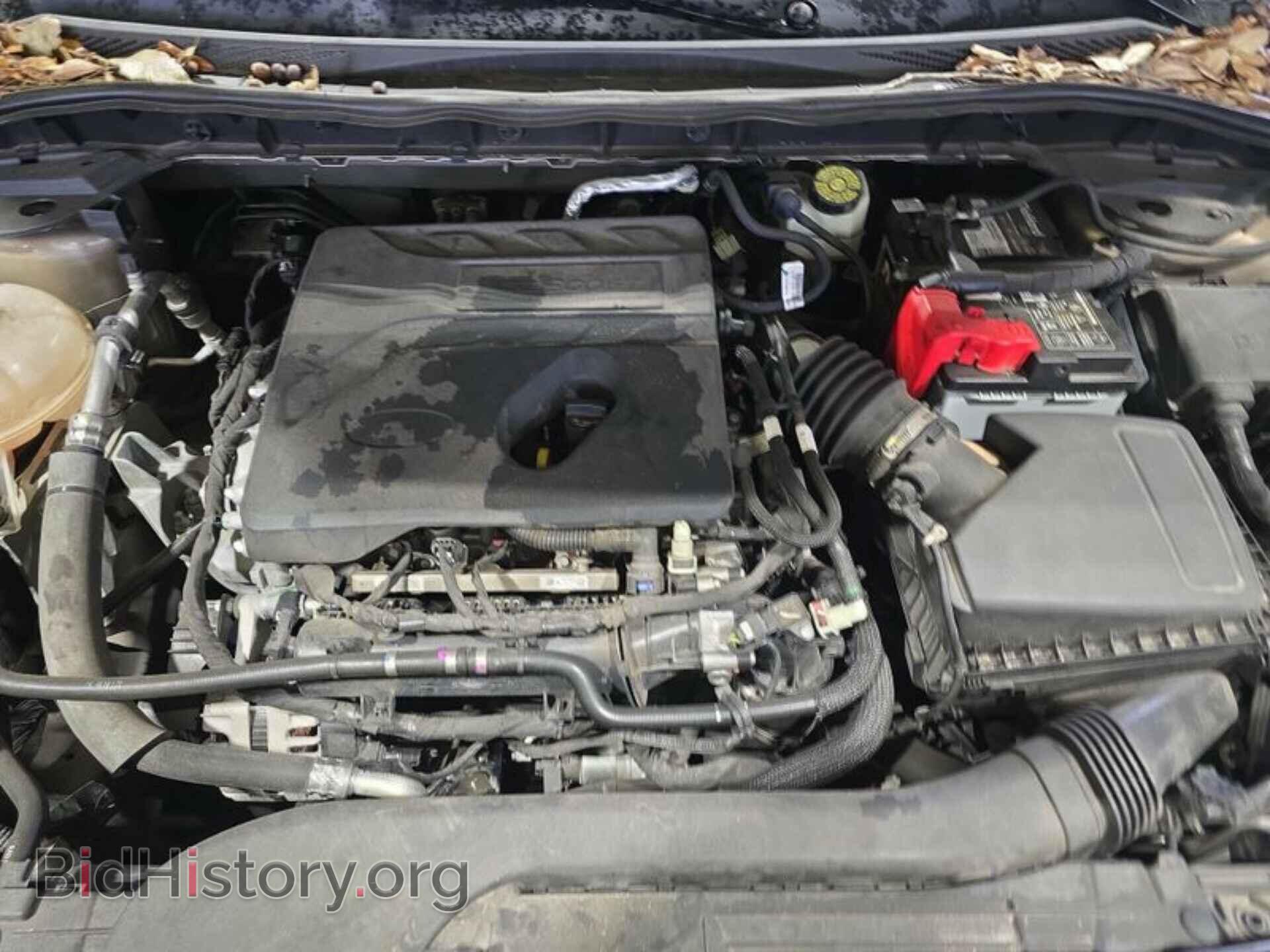2020 FORD ESCAPE - VIN: 1FMCU9H67LUA82476 - Photo 4