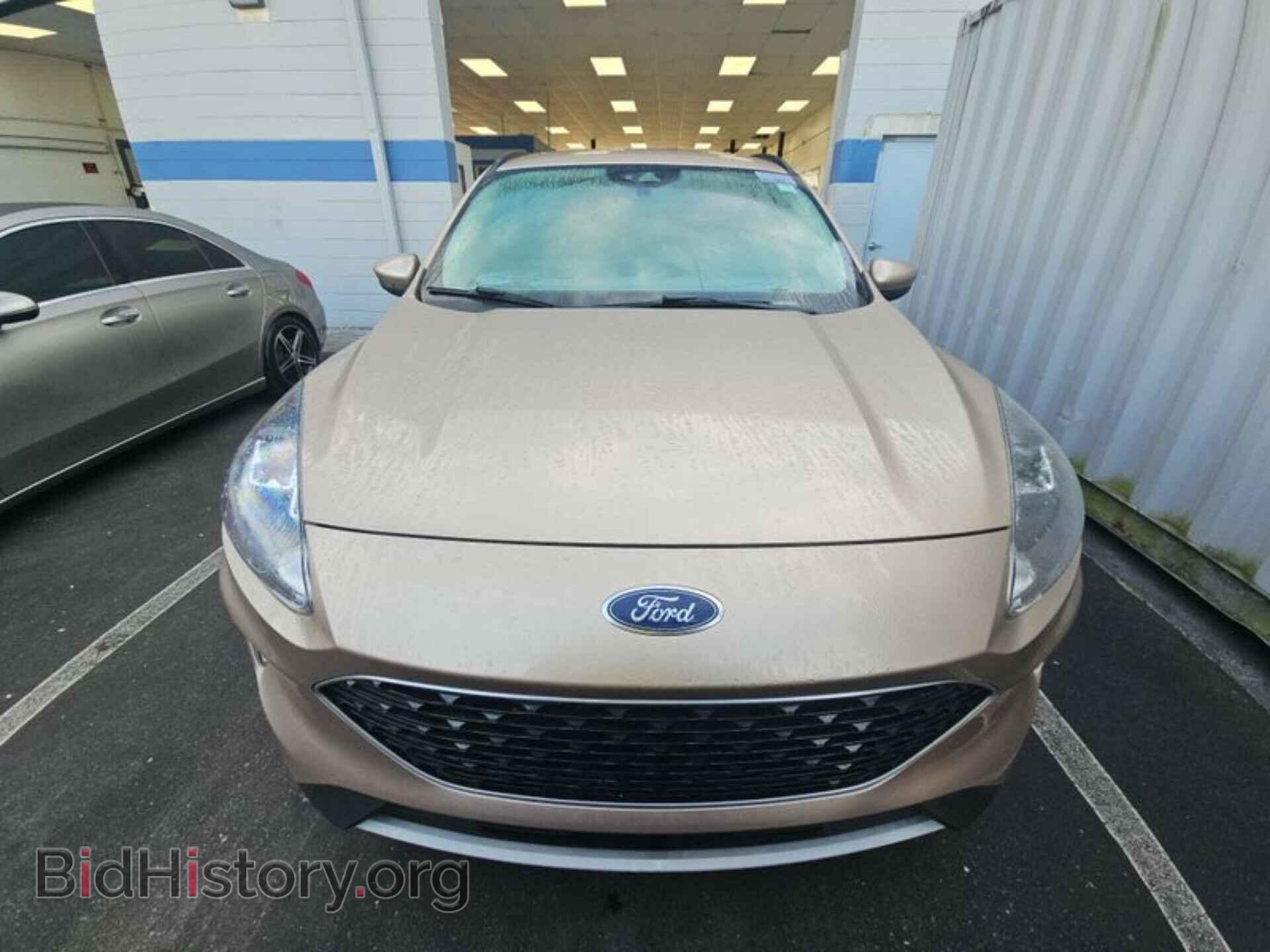 2020 FORD ESCAPE - VIN: 1FMCU9H67LUA82476 - Photo 6