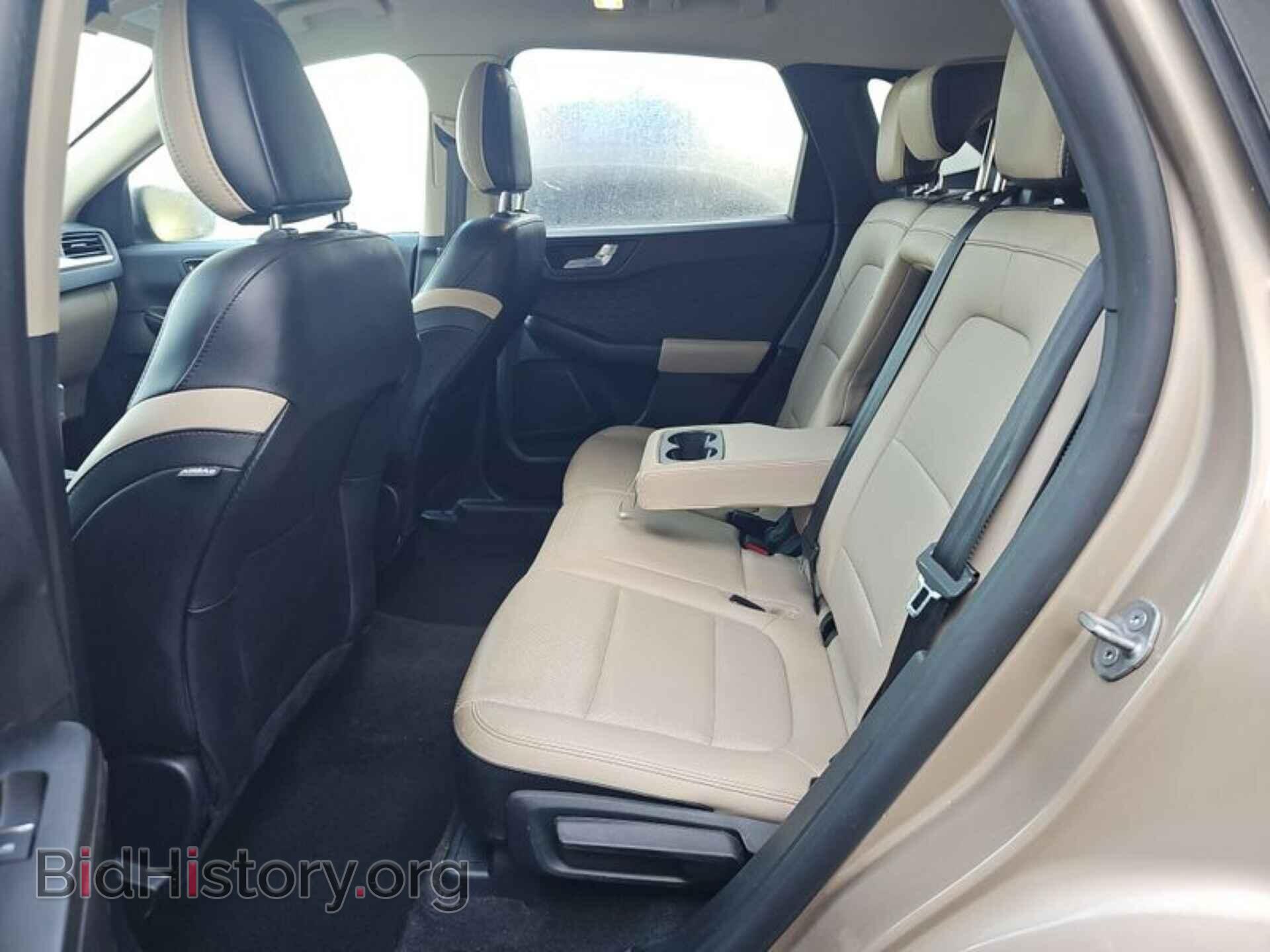 2020 FORD ESCAPE - VIN: 1FMCU9H67LUA82476 - Photo 7