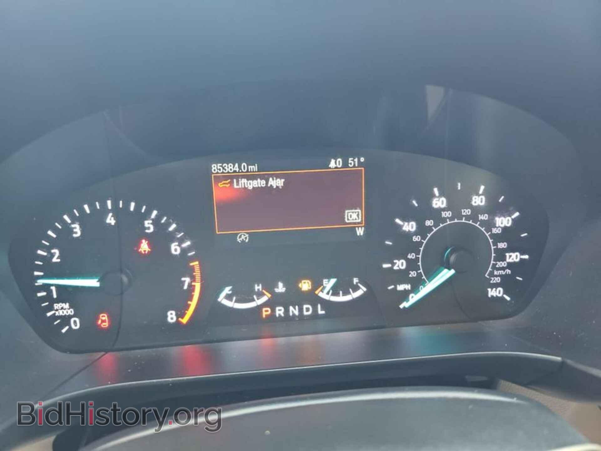 2020 FORD ESCAPE - VIN: 1FMCU9H67LUA82476 - Photo 8