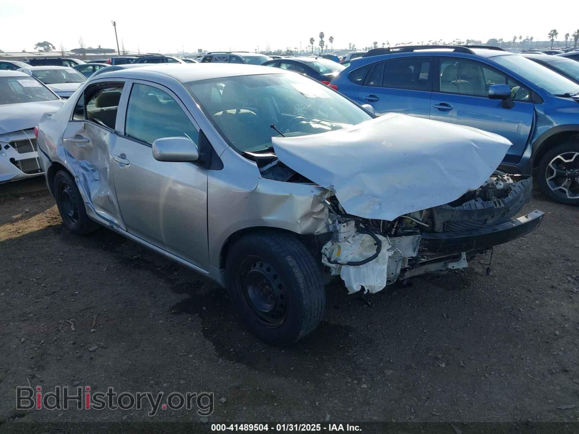 2010 TOYOTA COROLLA - VIN: 2T1BU4EE4AC414026 - Фото 6