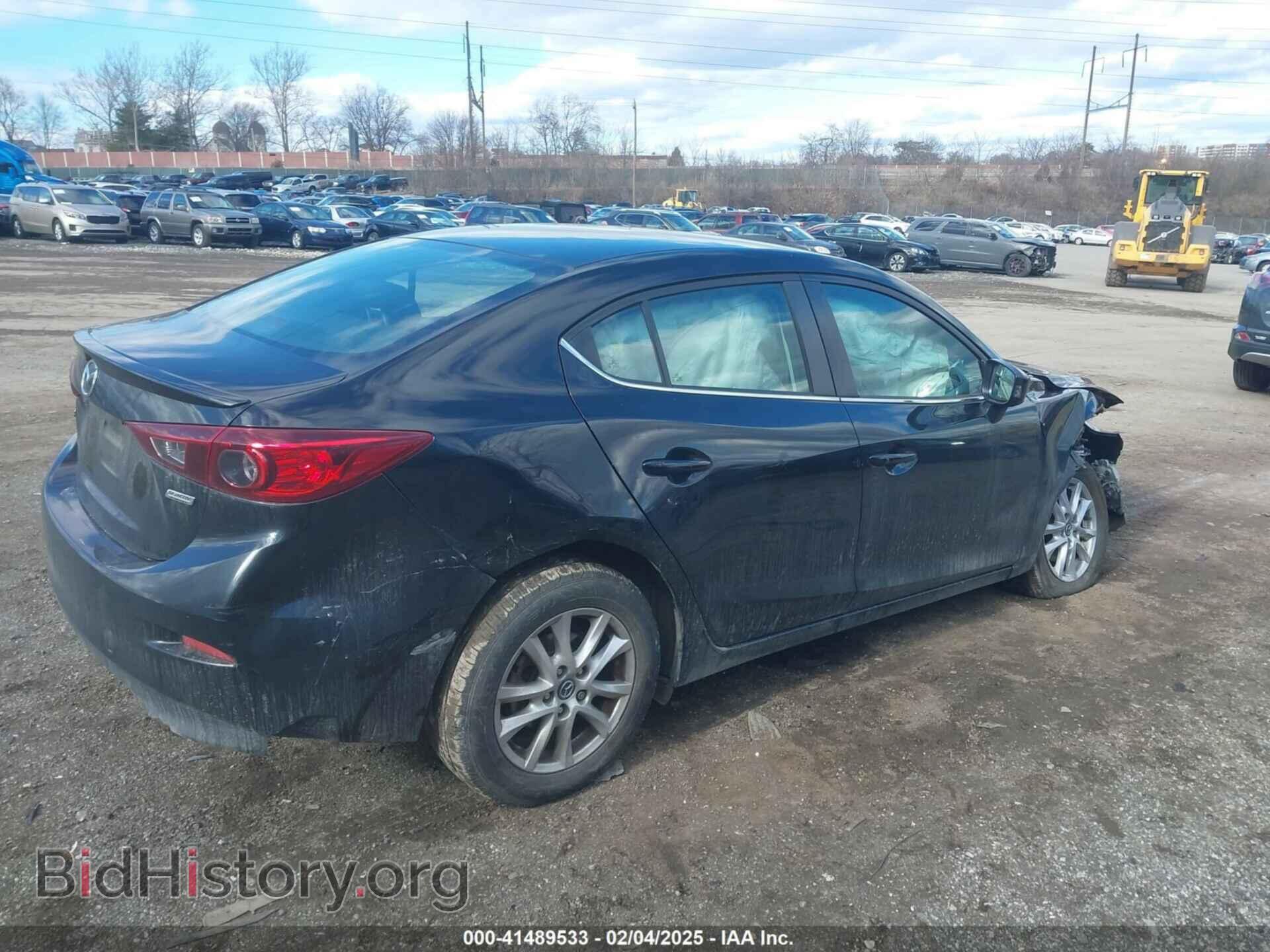 2015 MAZDA MAZDA3 - VIN: 3MZBM1V73FM128065 - Фото 4