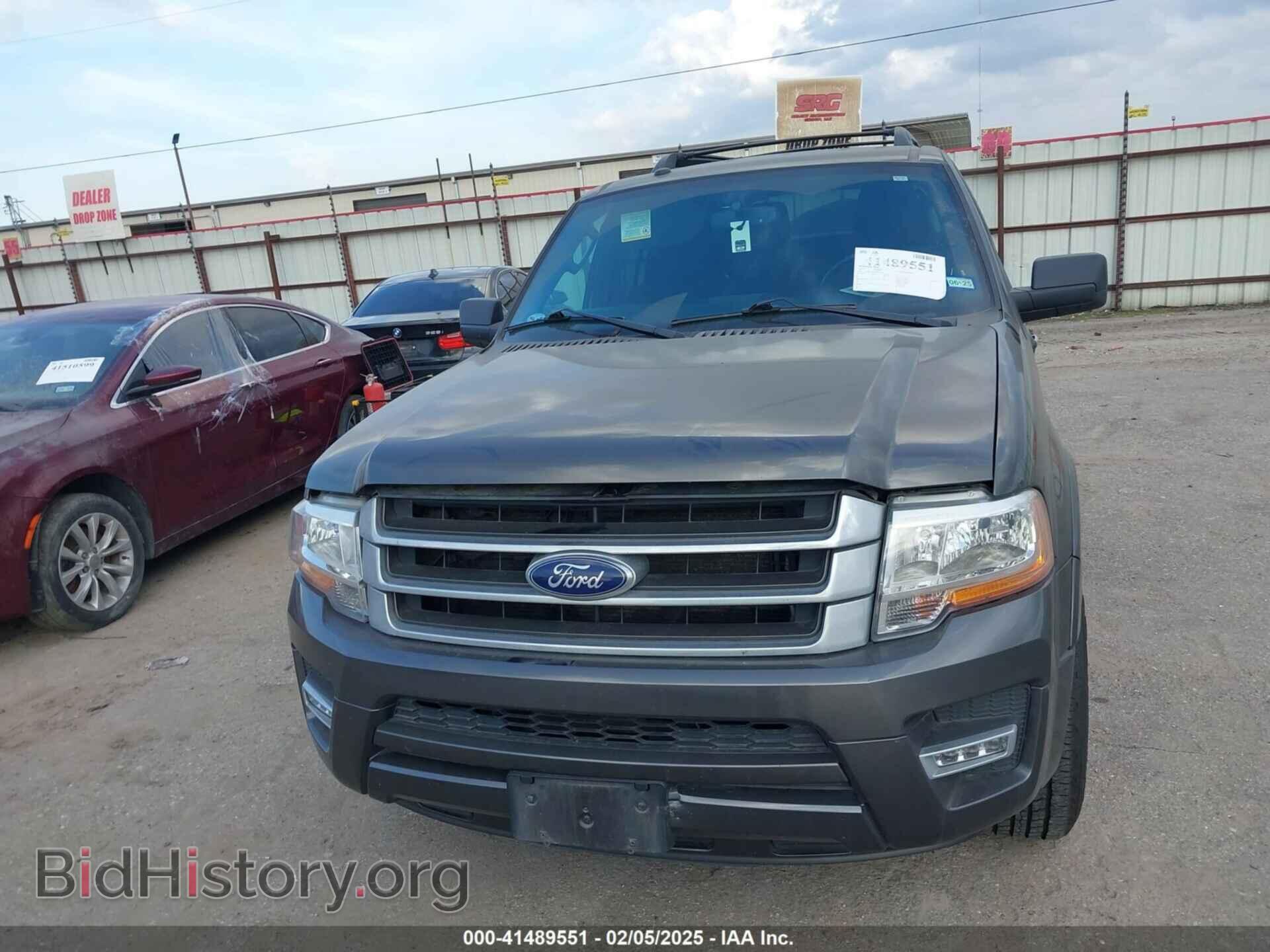 2016 FORD EXPEDITION - VIN: 1FMJU1HT9GEF13110 - Фото 6