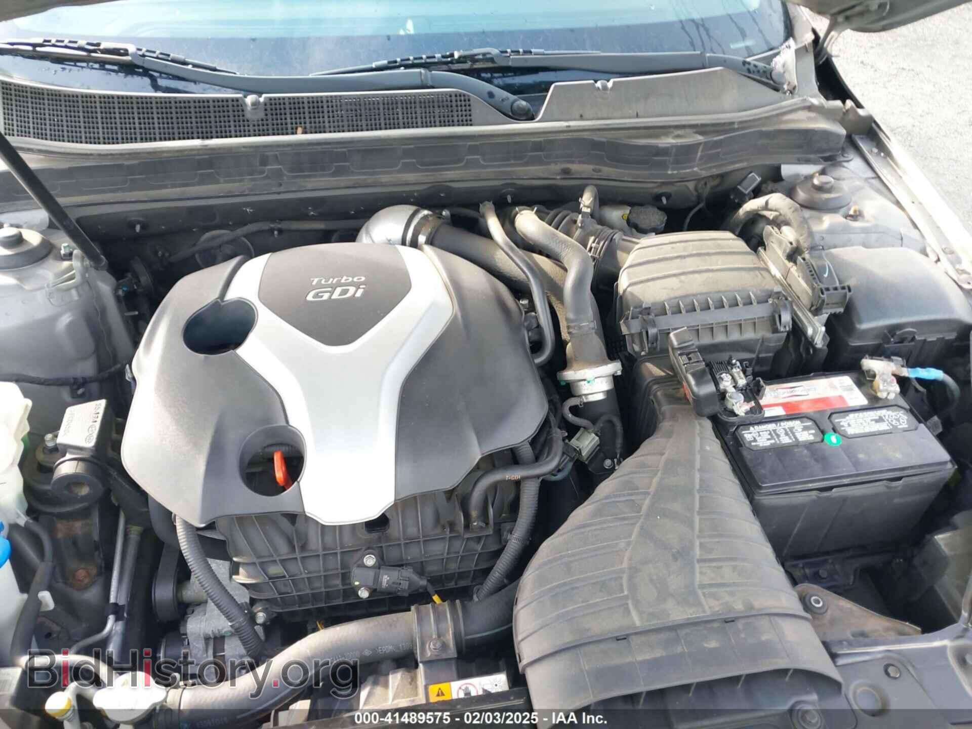 2014 KIA OPTIMA - VIN: 5XXGR4A64EG286133 - Фото 10