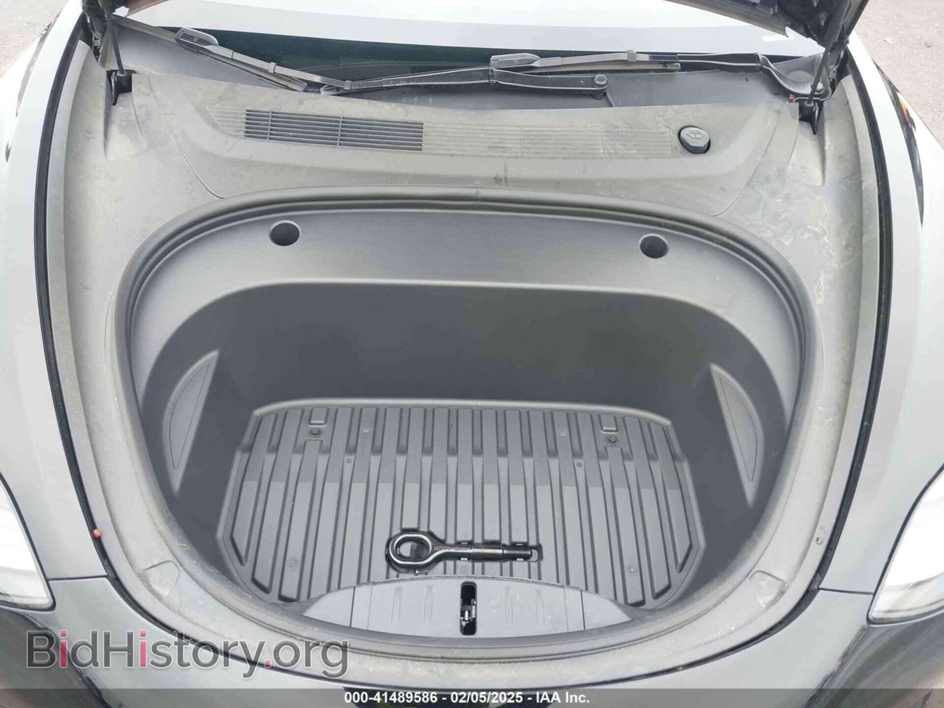 2023 TESLA MODEL 3 - VIN: 5YJ3E1EA0PF587656 - Фото 10